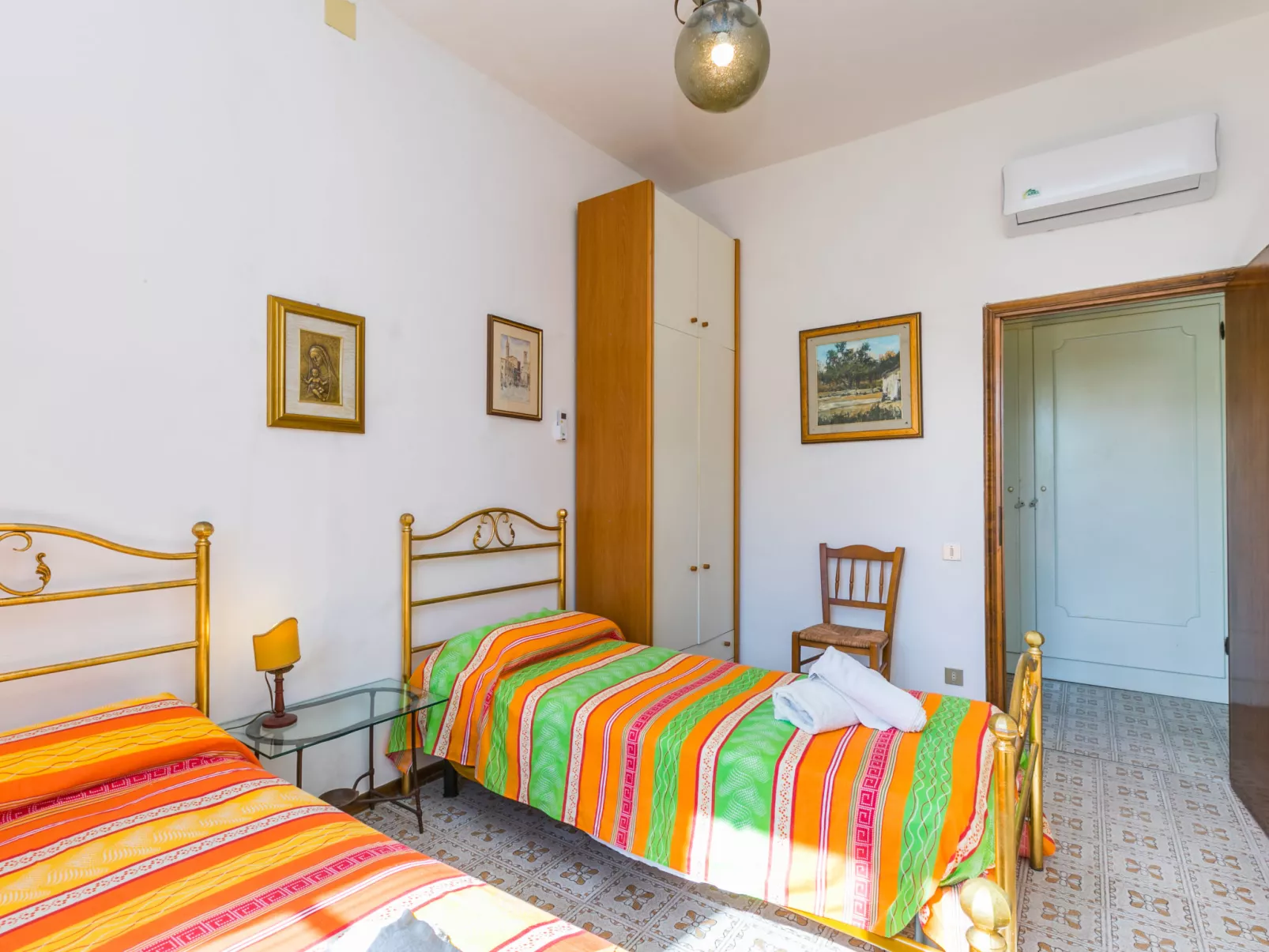 Villa Francesca-Inside