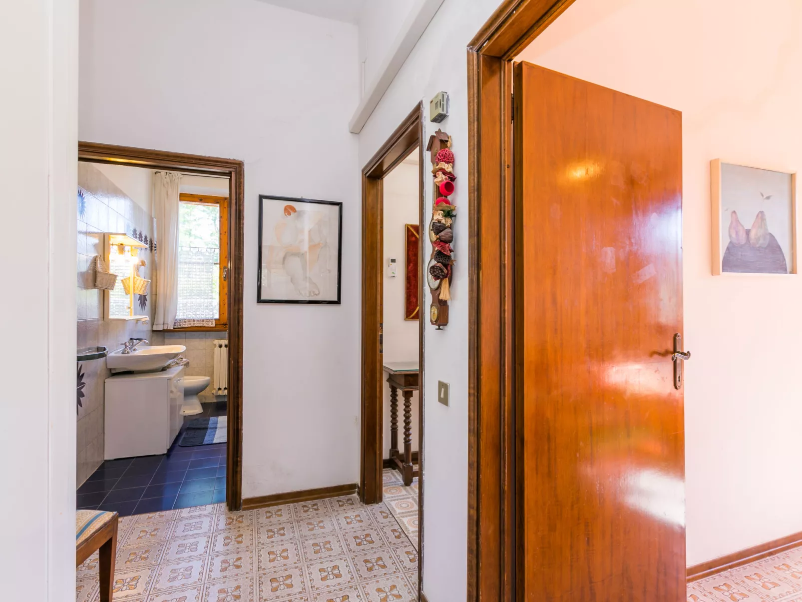 Villa Francesca-Inside