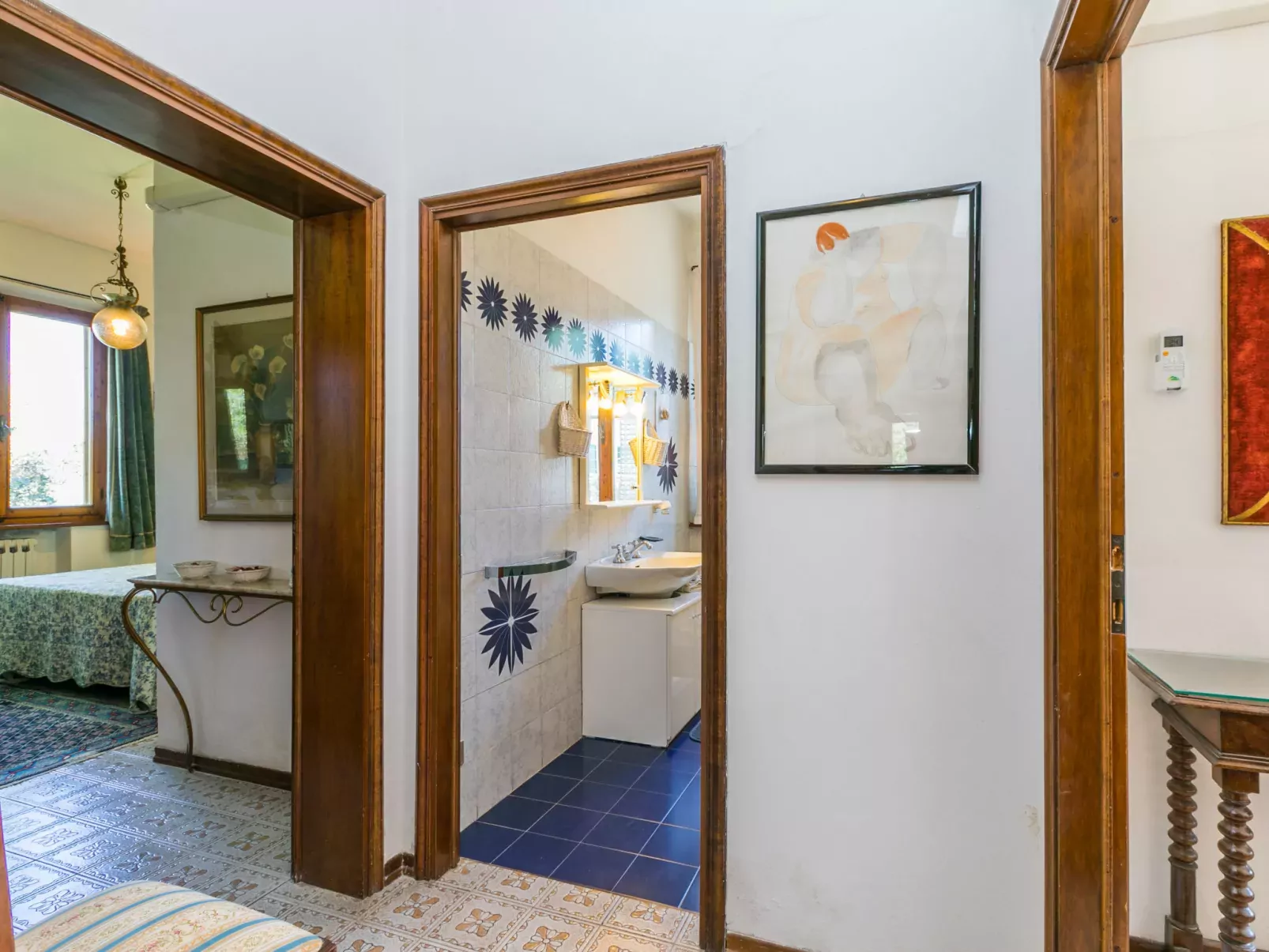 Villa Francesca-Inside