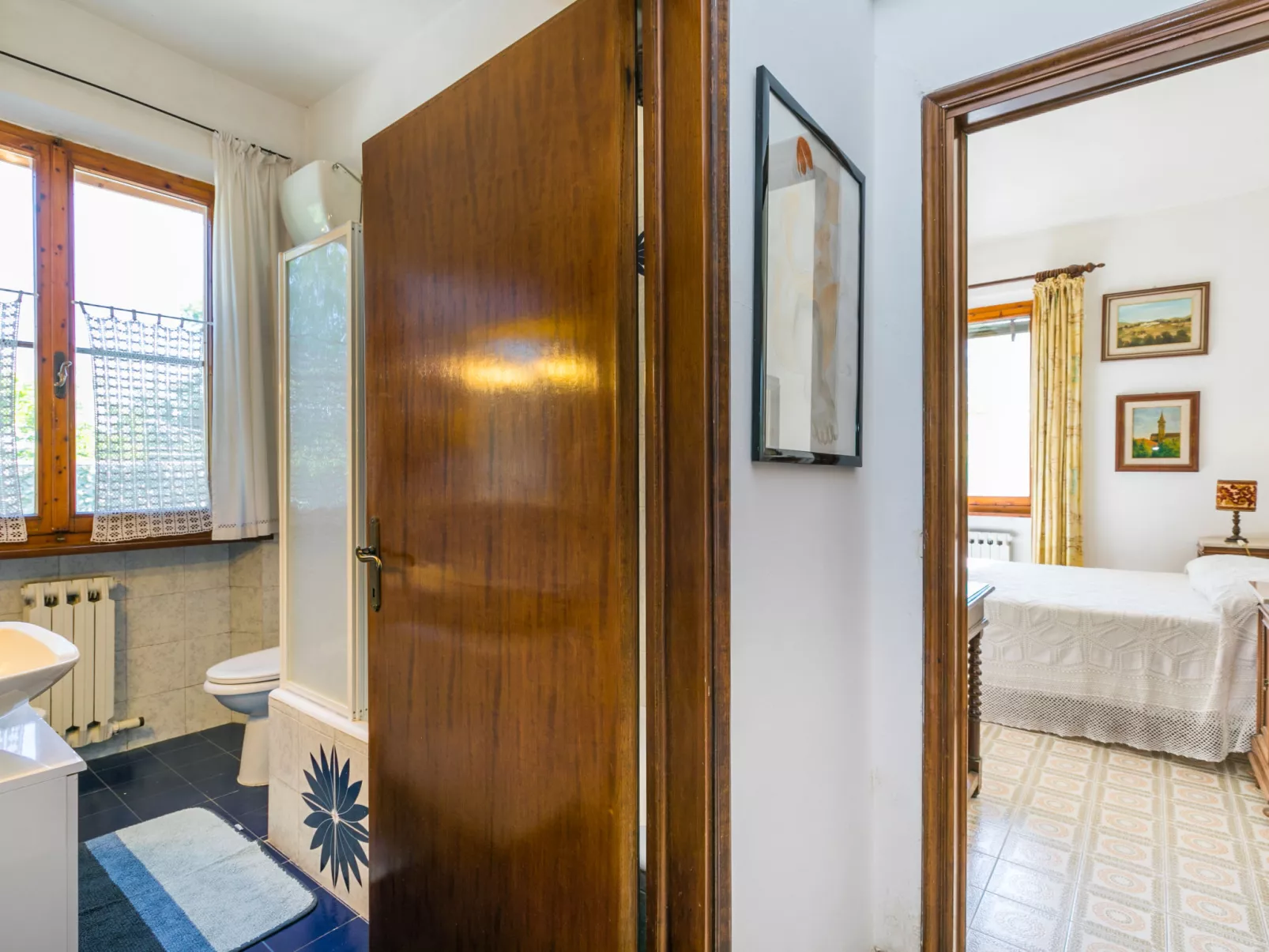Villa Francesca-Inside