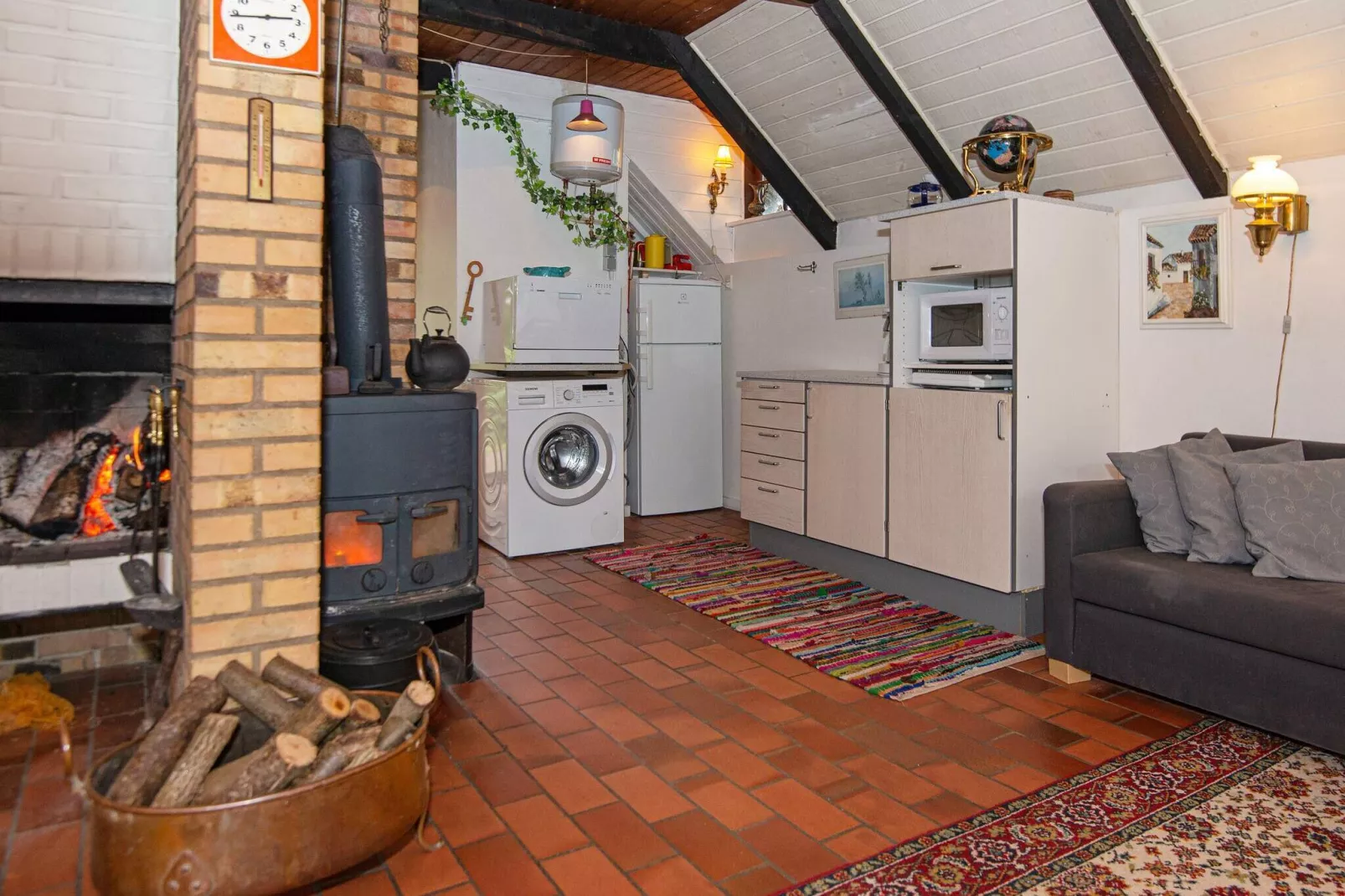 2 person holiday home in Ejstrupholm-By Traum-Indoor