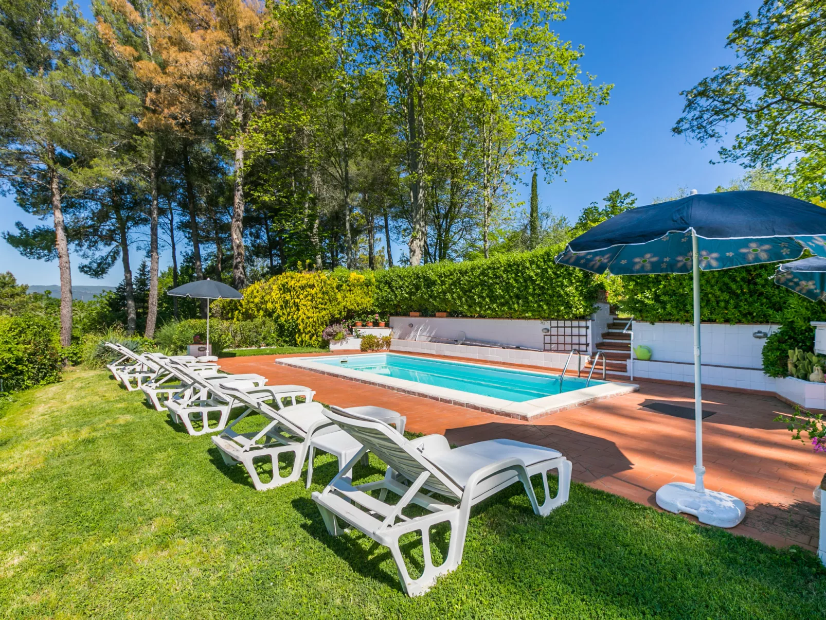 Villa Francesca-Outside