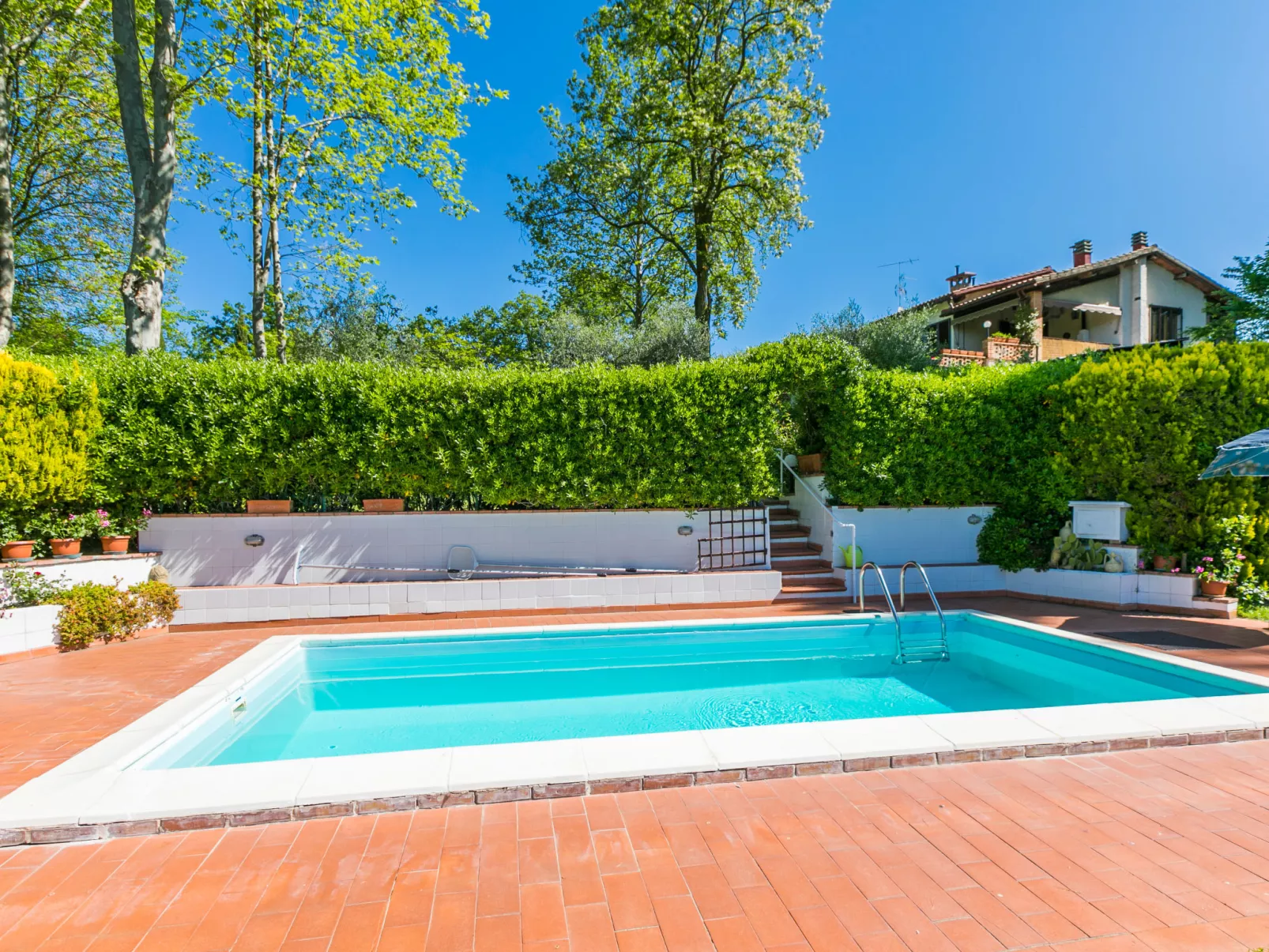 Villa Francesca-Outside
