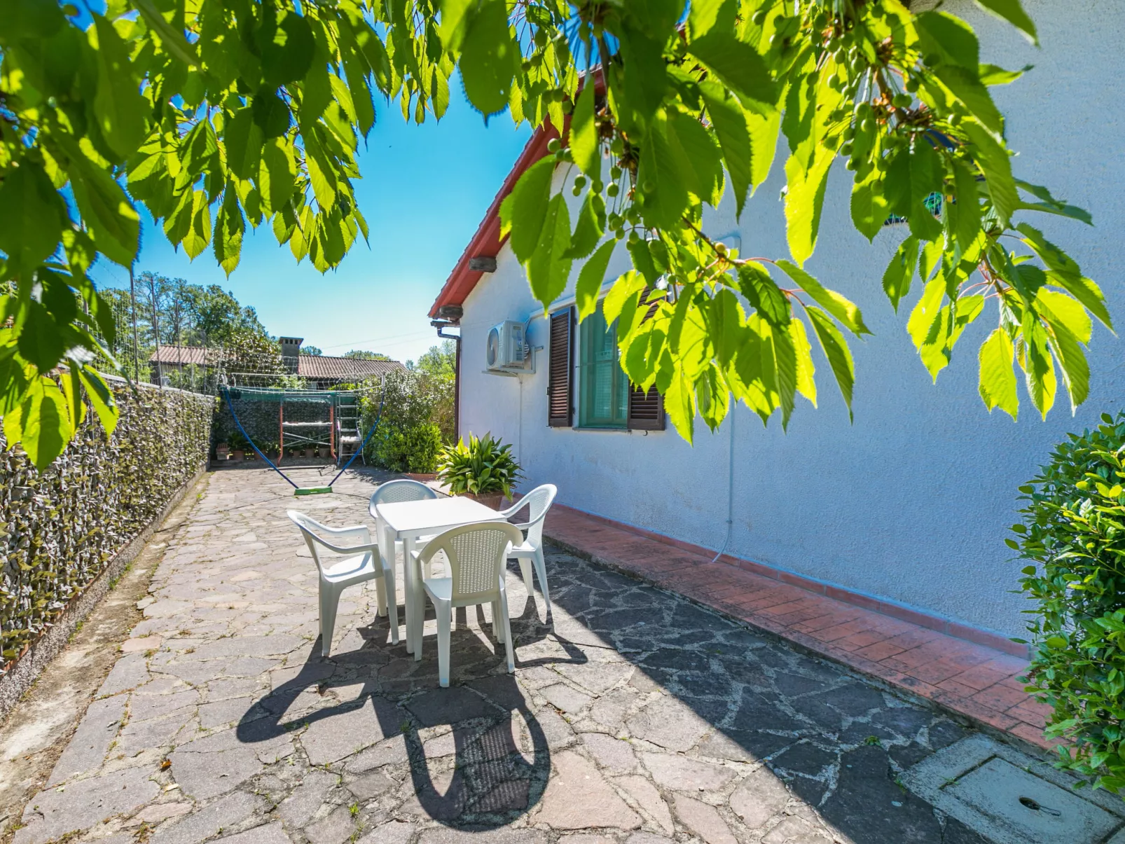 Villa Francesca-Outside