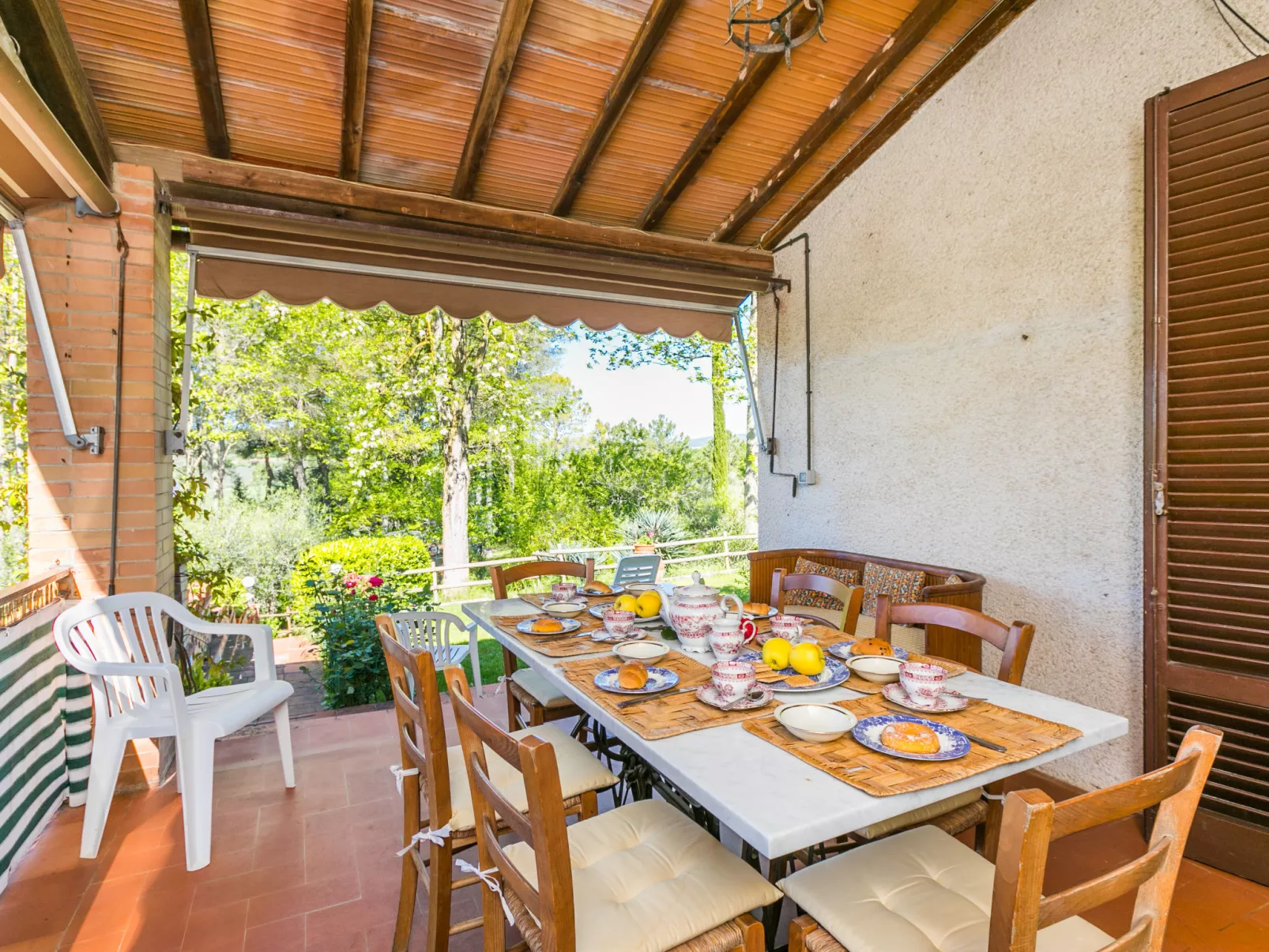 Villa Francesca-Outside
