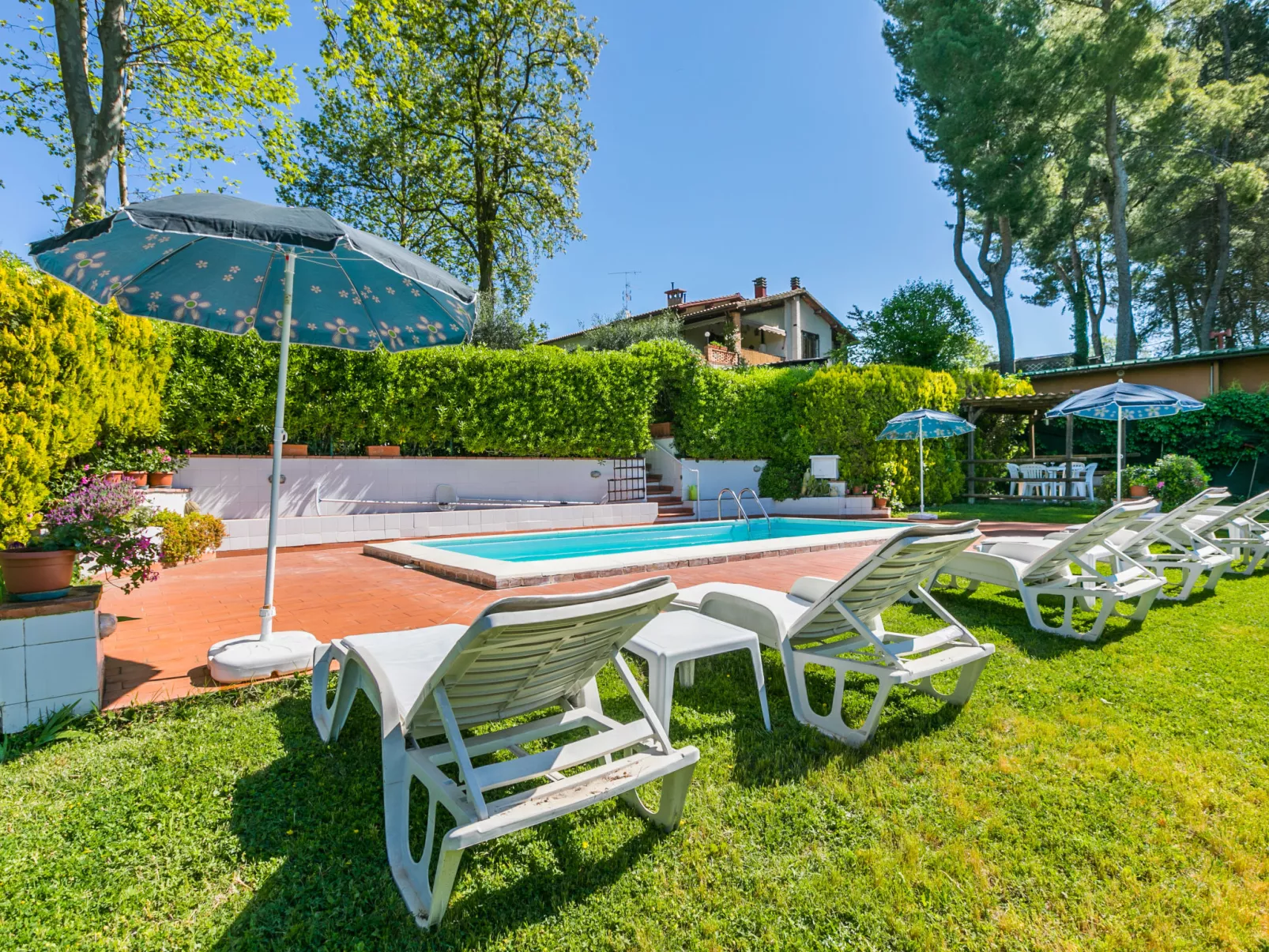 Villa Francesca-Outside