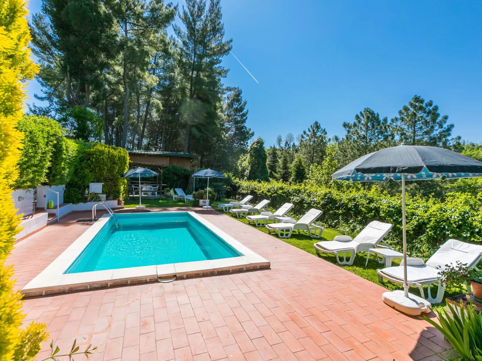 Villa Francesca-Outside