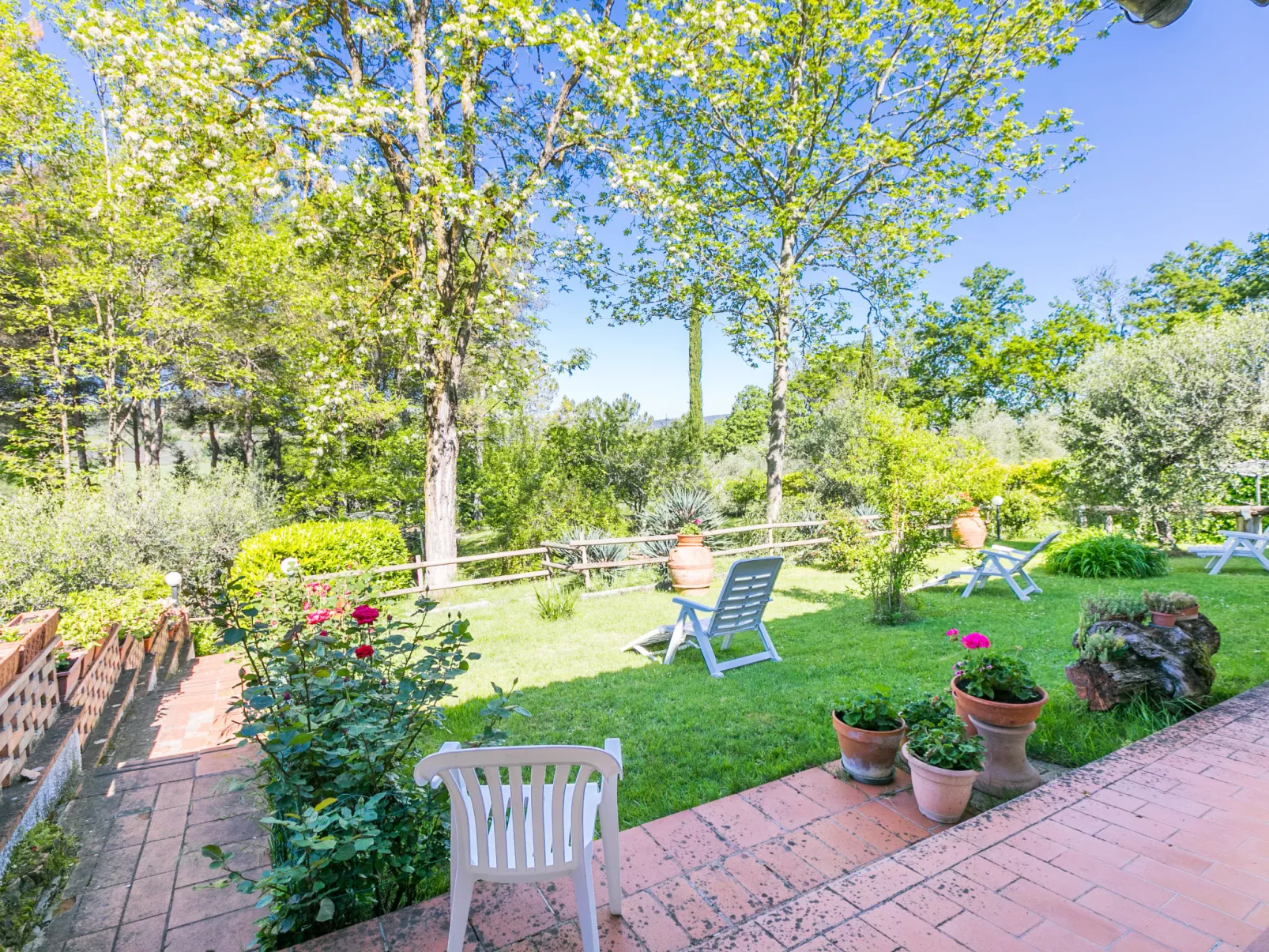 Villa Francesca-Outside