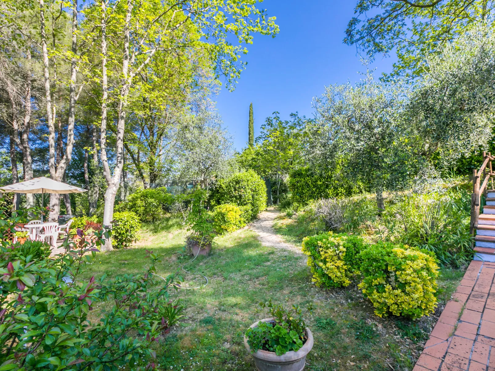 Villa Francesca-Outside