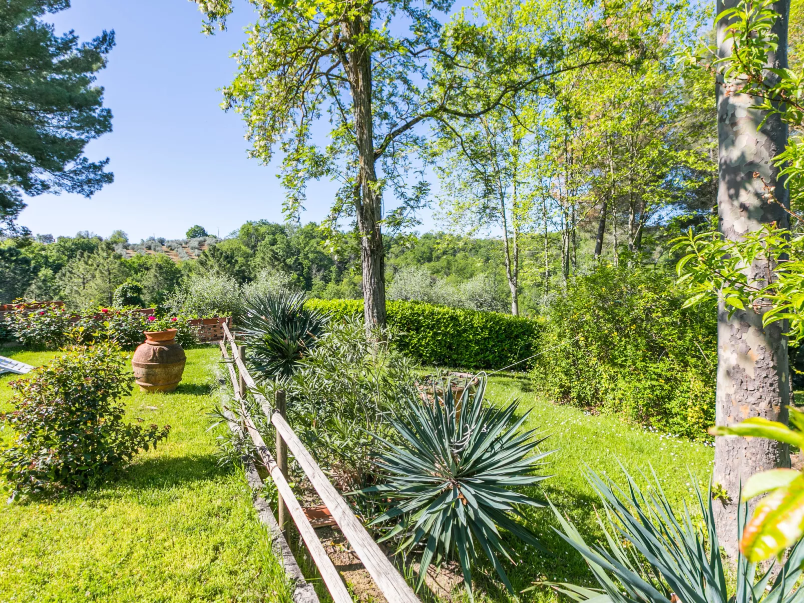 Villa Francesca-Outside