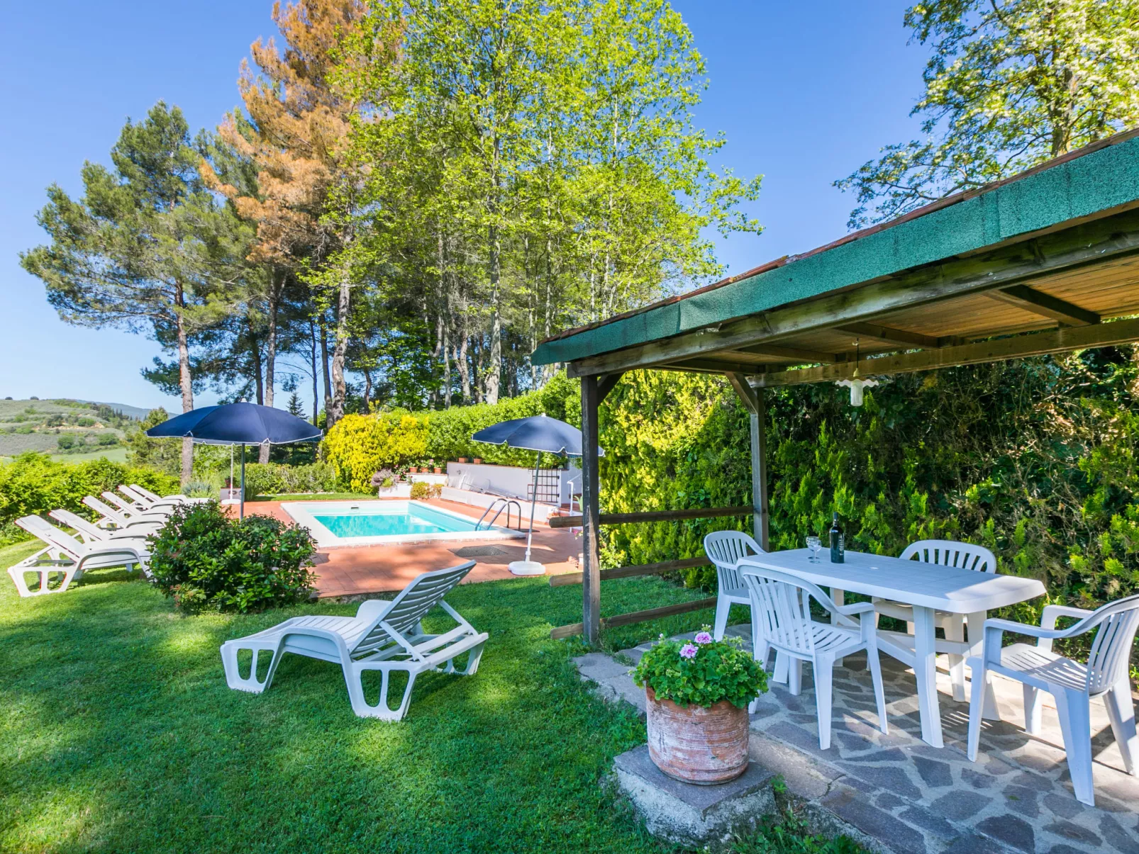 Villa Francesca-Outside