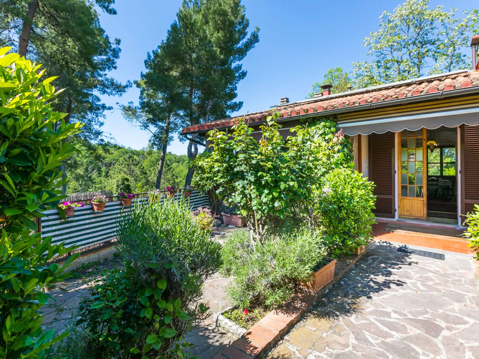 Villa Francesca-Outside