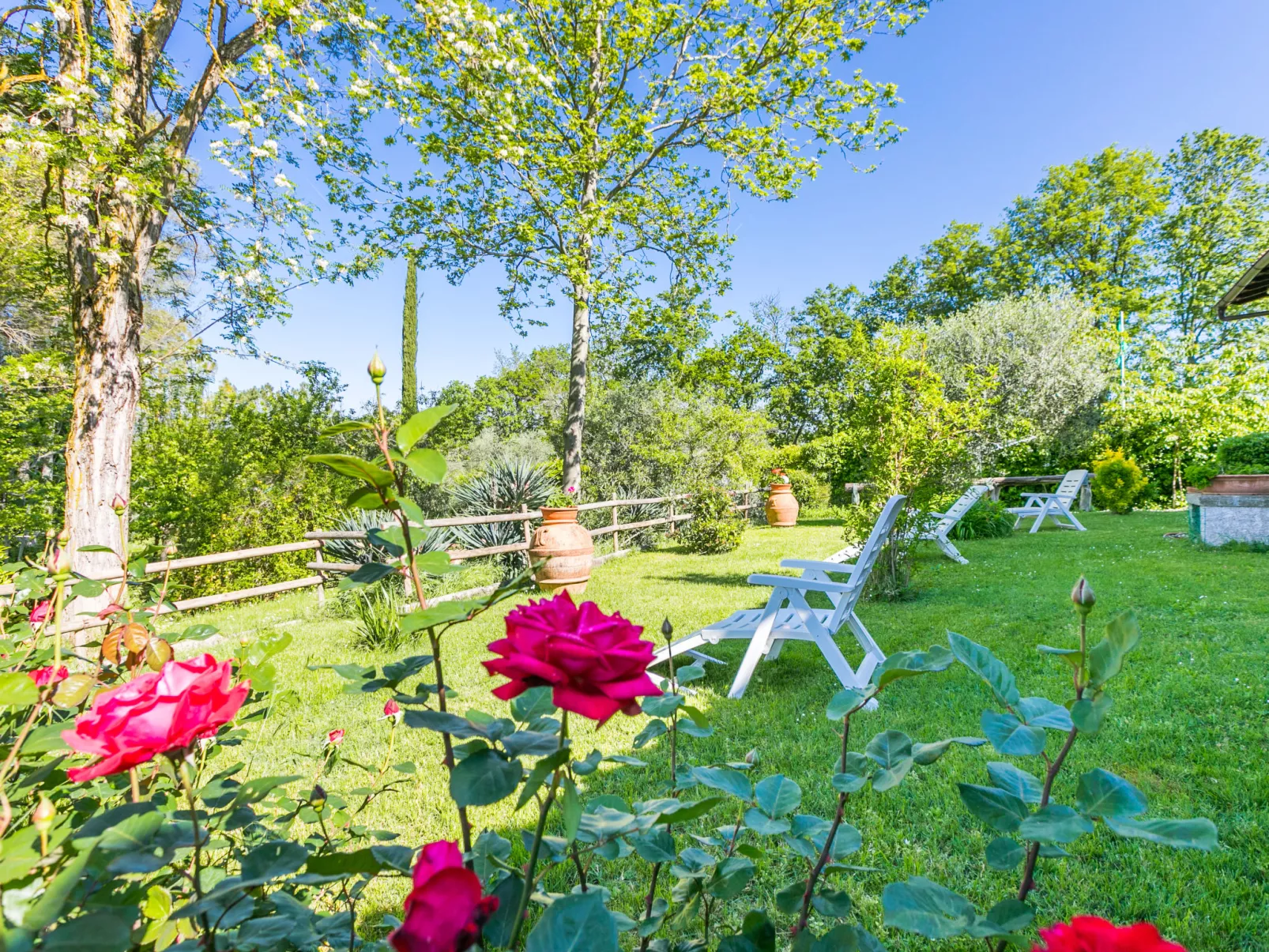 Villa Francesca-Outside