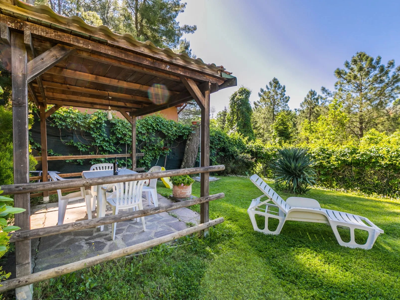 Villa Francesca-Outside
