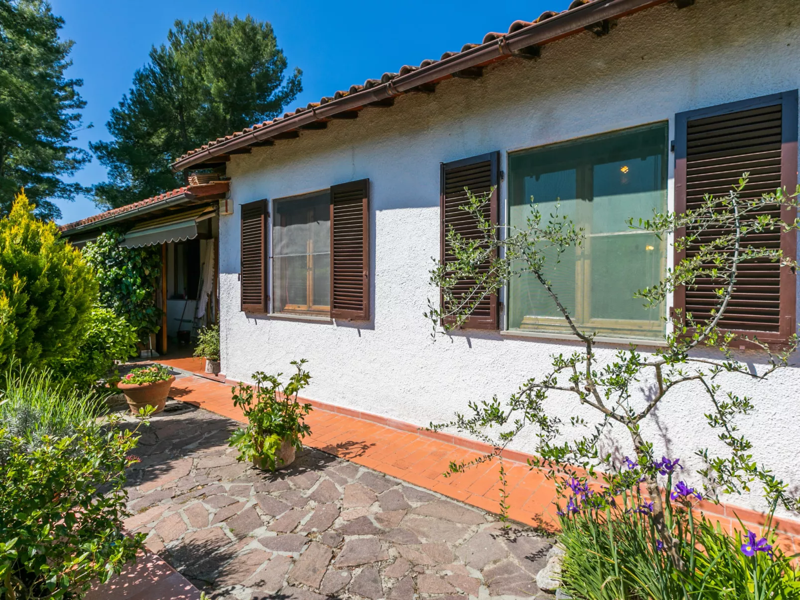 Villa Francesca-Outside