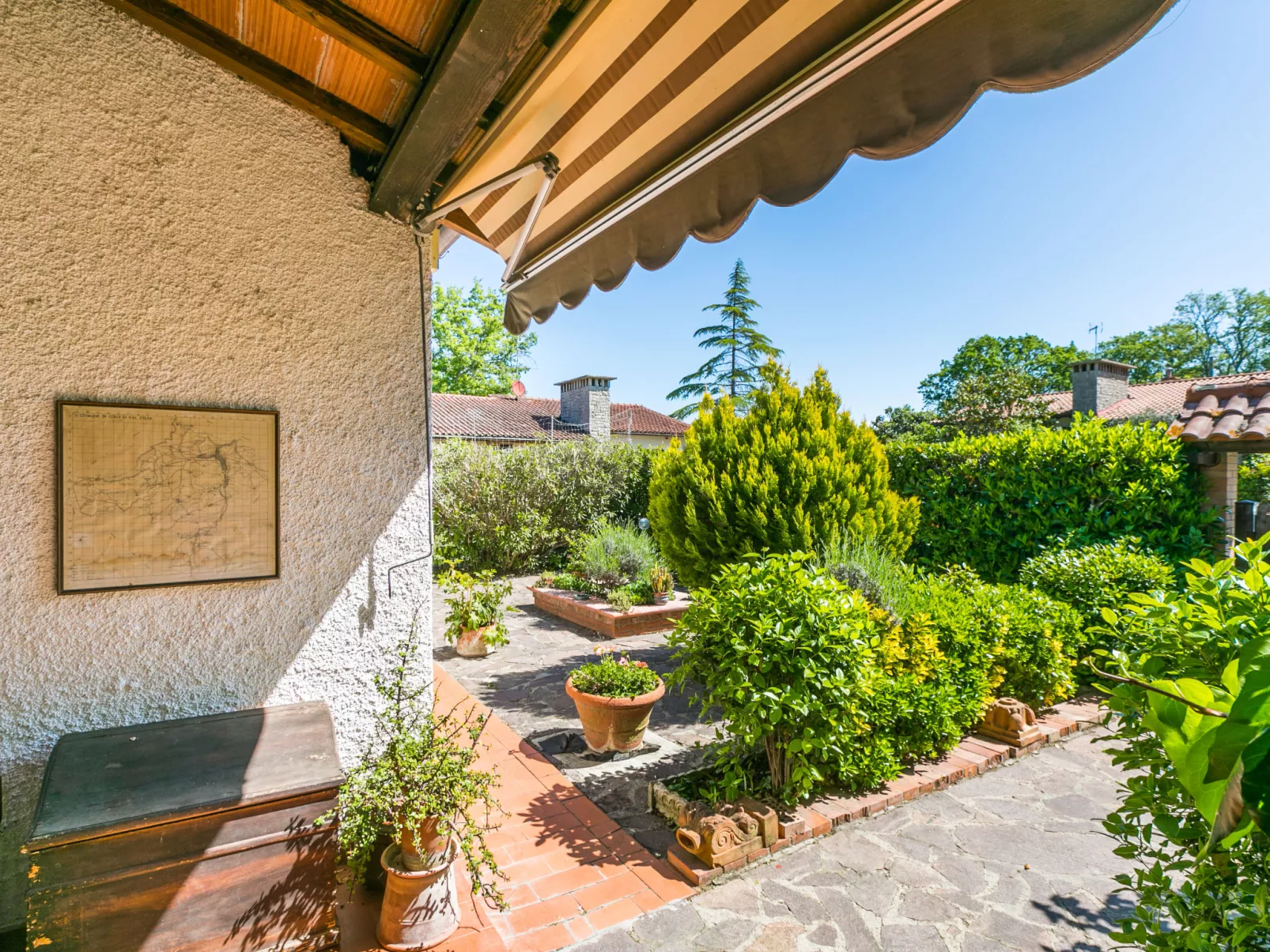 Villa Francesca-Outside