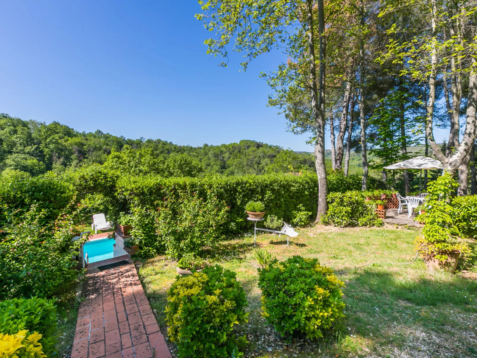 Villa Francesca-Outside