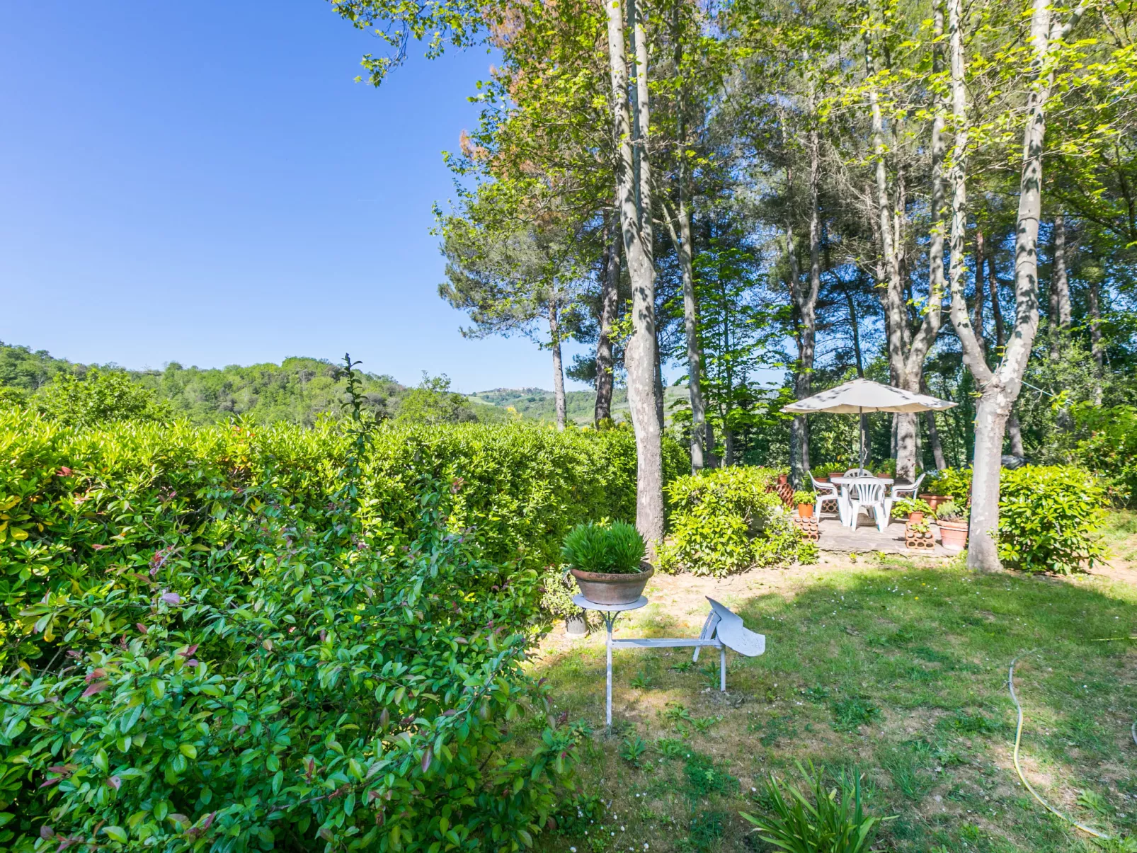 Villa Francesca-Outside