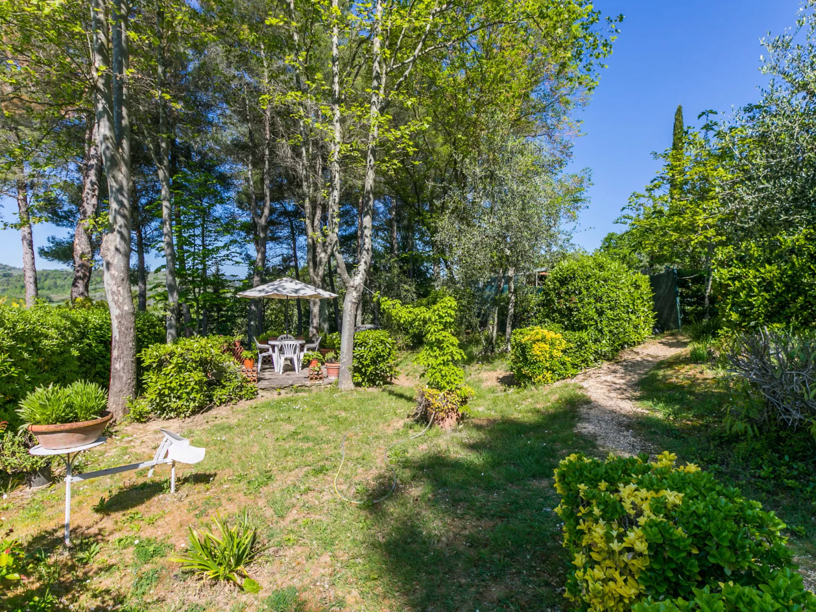 Villa Francesca-Outside