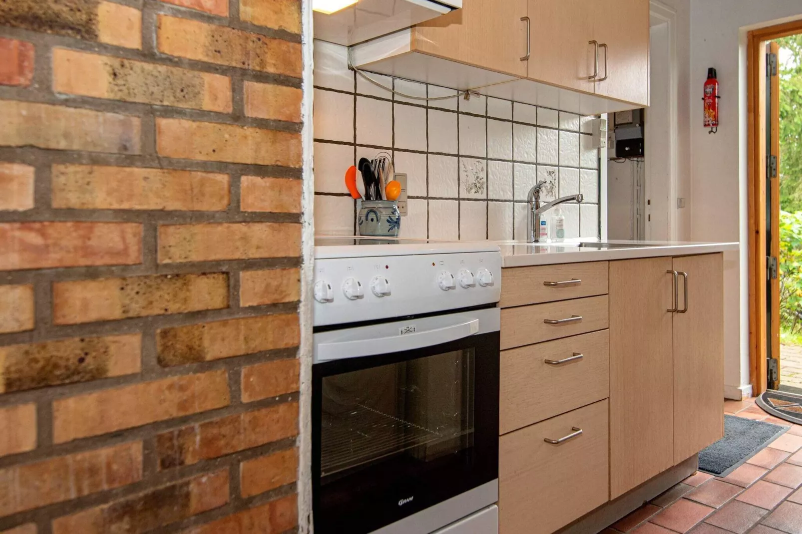2 person holiday home in Ejstrupholm-By Traum-Indoor