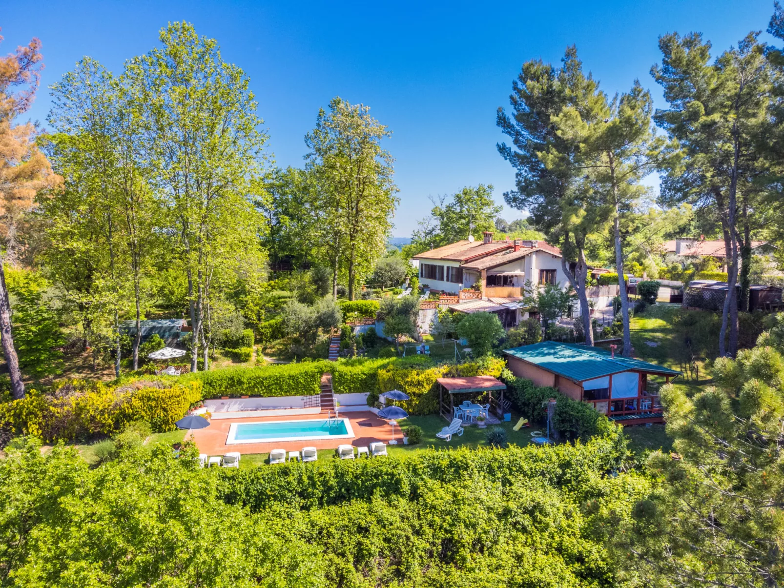 Villa Francesca-Outside