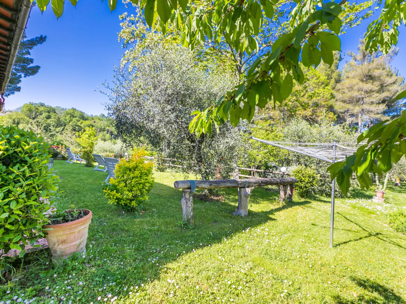 Villa Francesca-Outside
