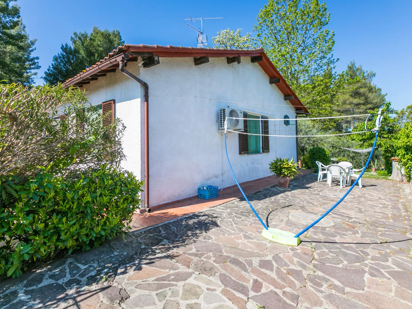 Villa Francesca-Outside
