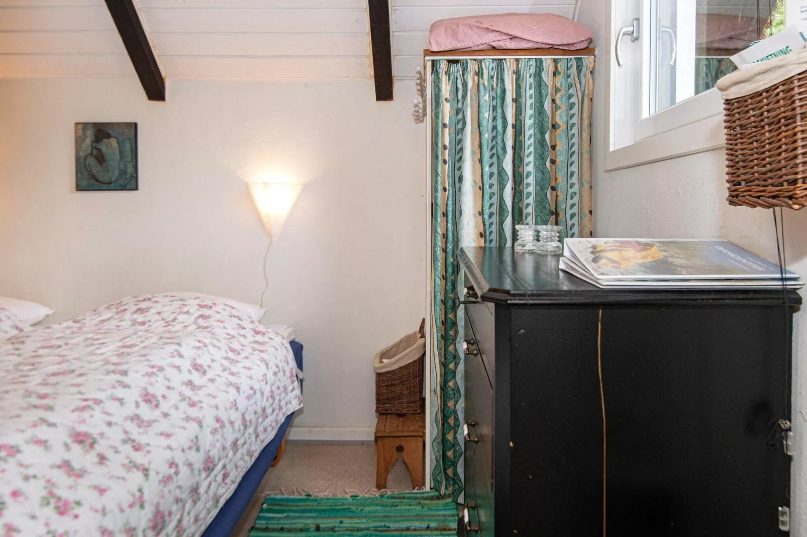 2 person holiday home in Ejstrupholm-By Traum-Indoor