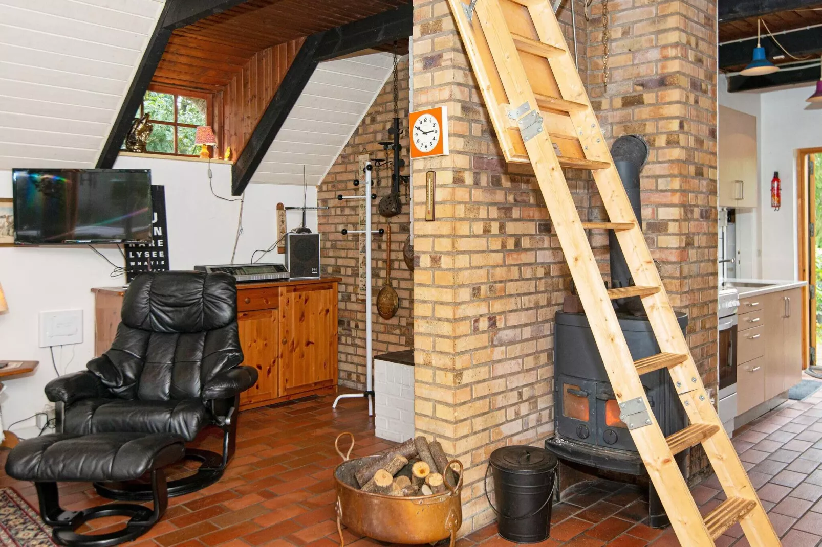 2 person holiday home in Ejstrupholm-By Traum-Indoor