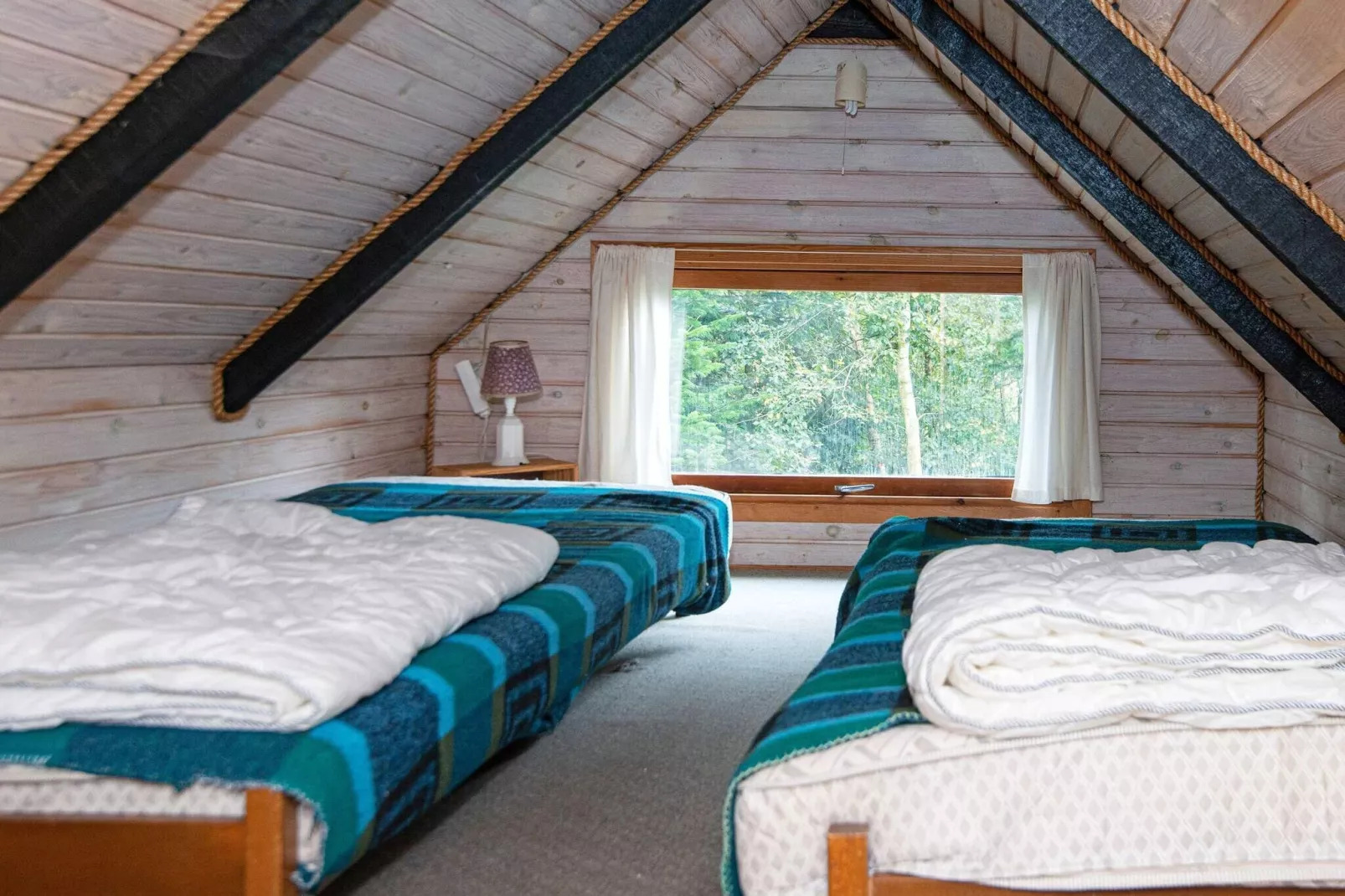 2 person holiday home in Ejstrupholm-By Traum-Indoor