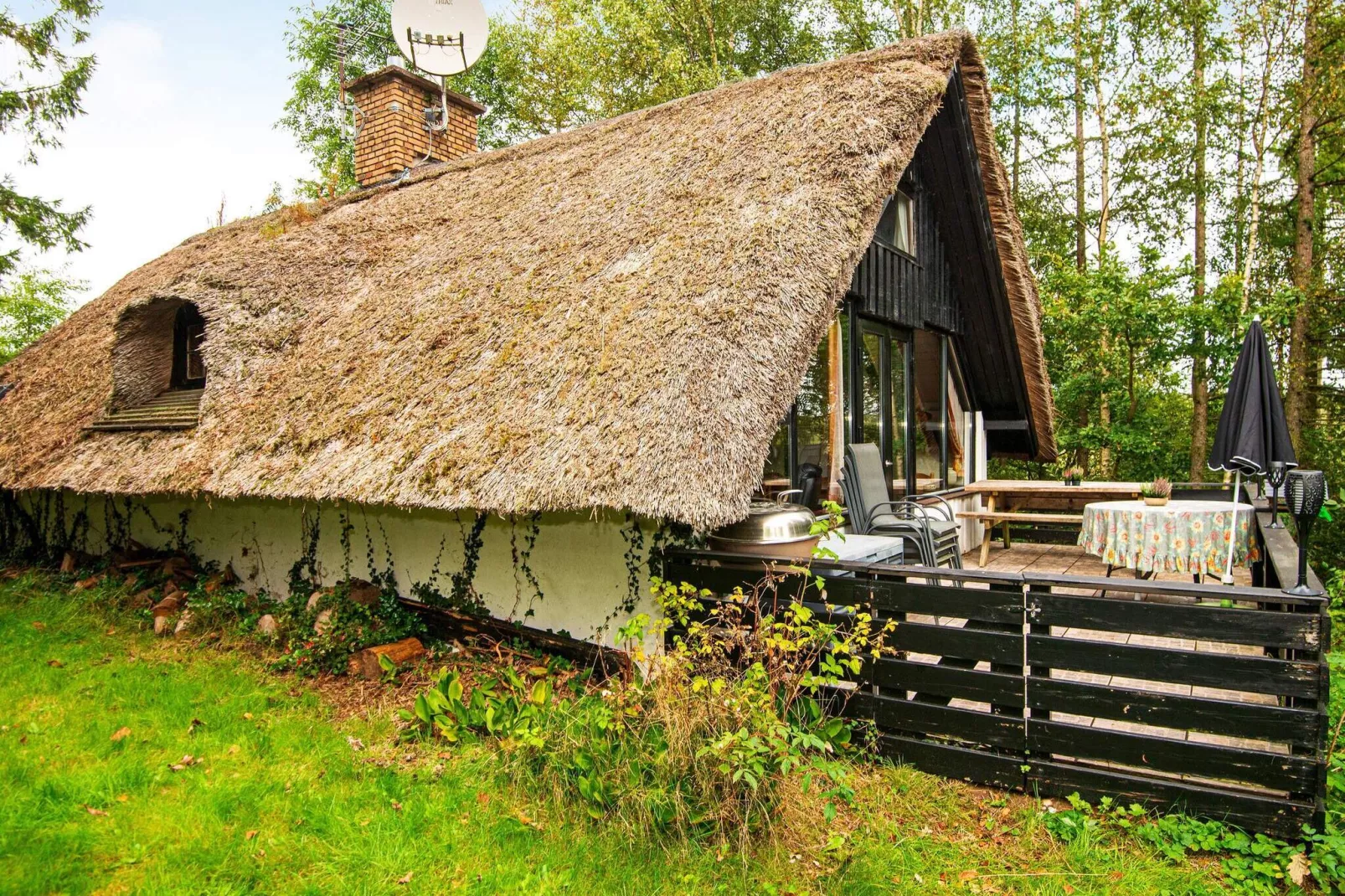 2 person holiday home in Ejstrupholm-By Traum-Outdoor