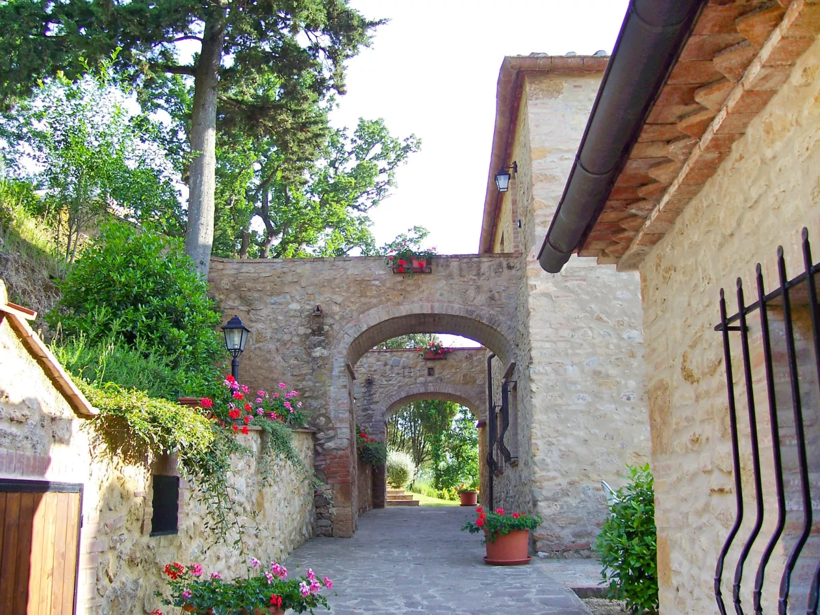 Leccio-Outside