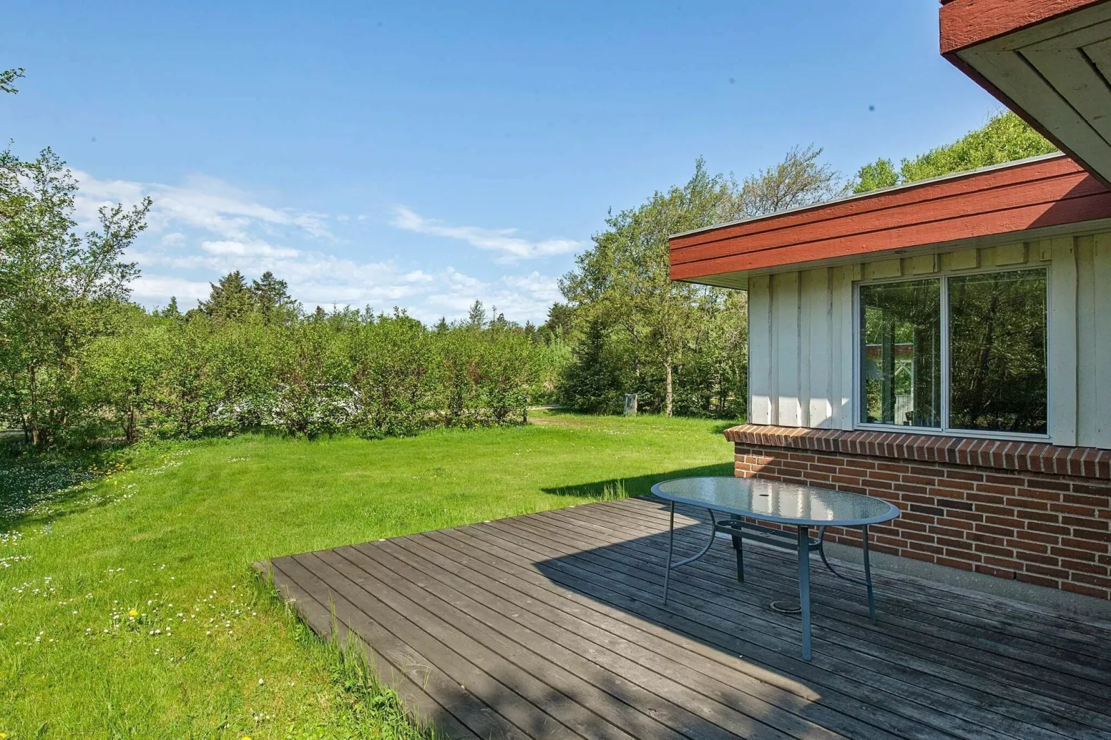 8 person holiday home in Hurup Thy-By Traum