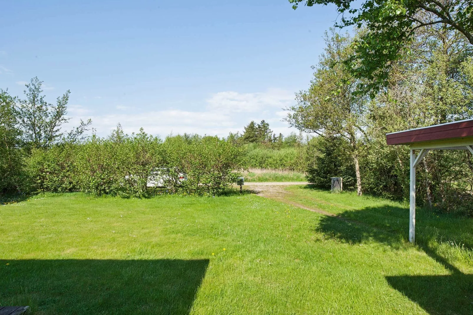 8 person holiday home in Hurup Thy-By Traum