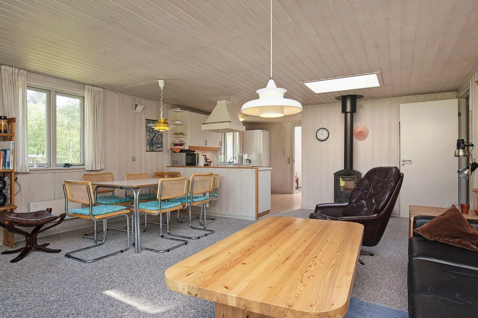 8 person holiday home in Hurup Thy-By Traum-Indoor