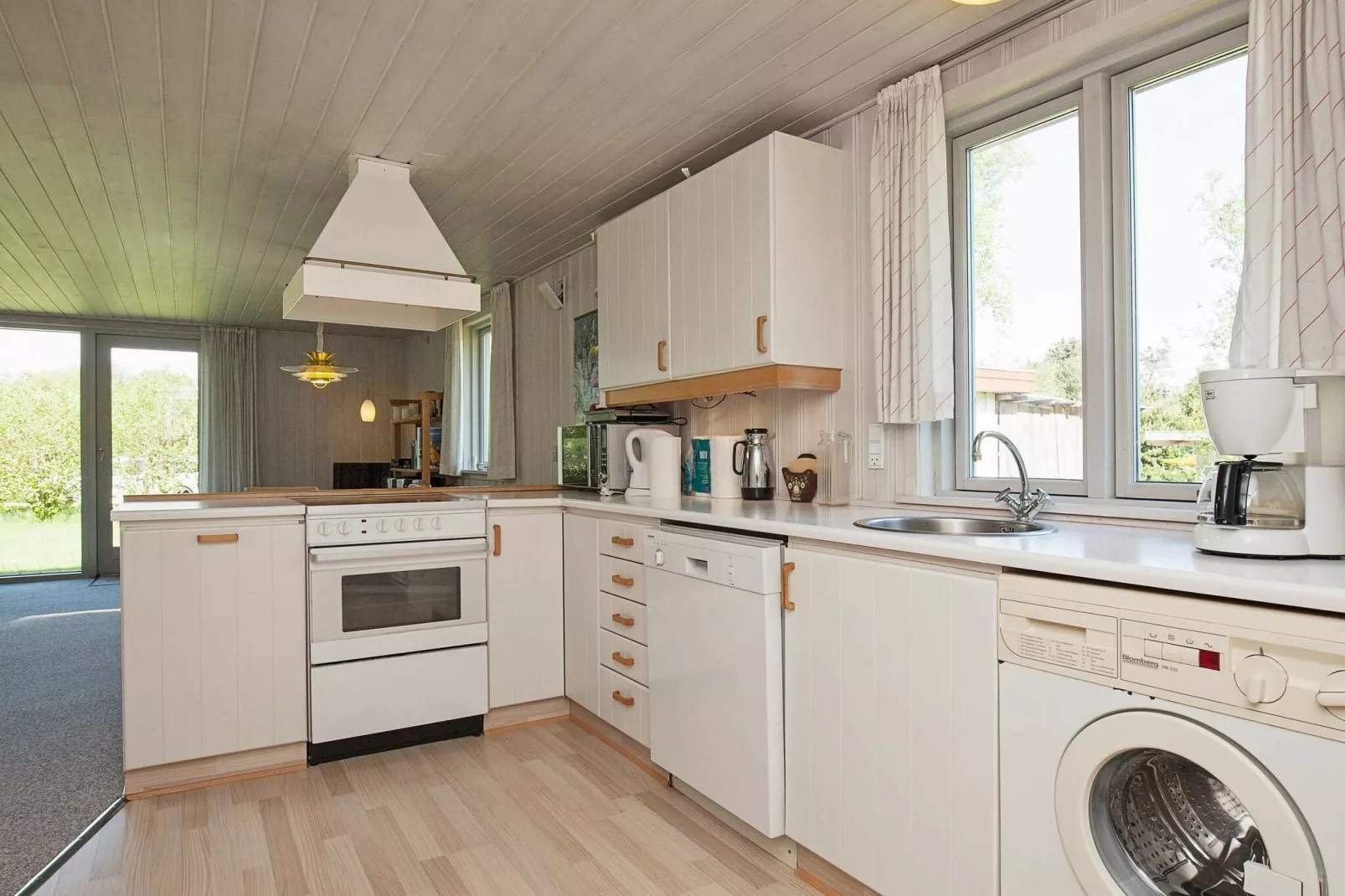 Maison de vacances pour 8 a Hurup Thy-By Traum