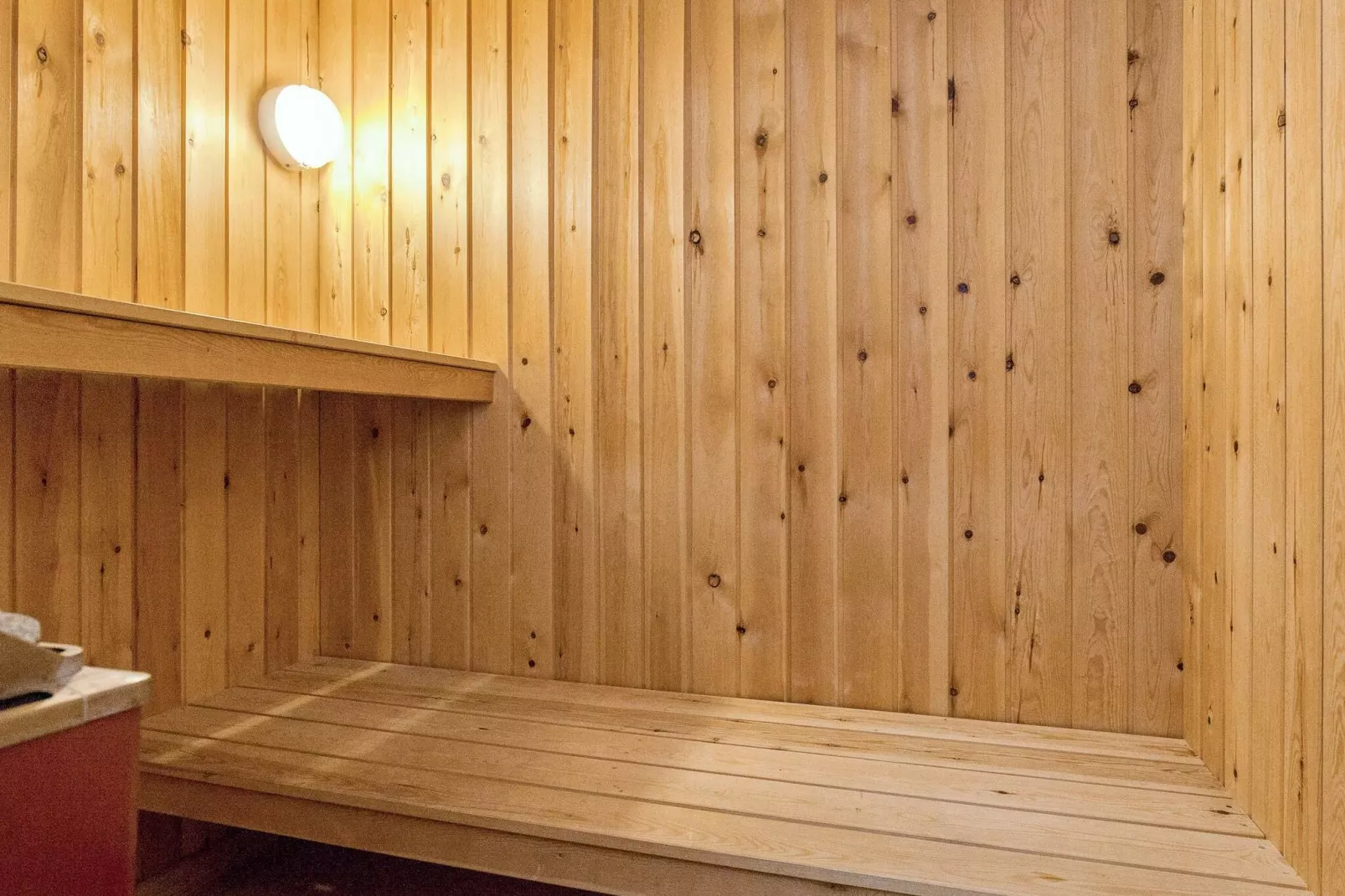8 person holiday home in Hurup Thy-By Traum-Sauna