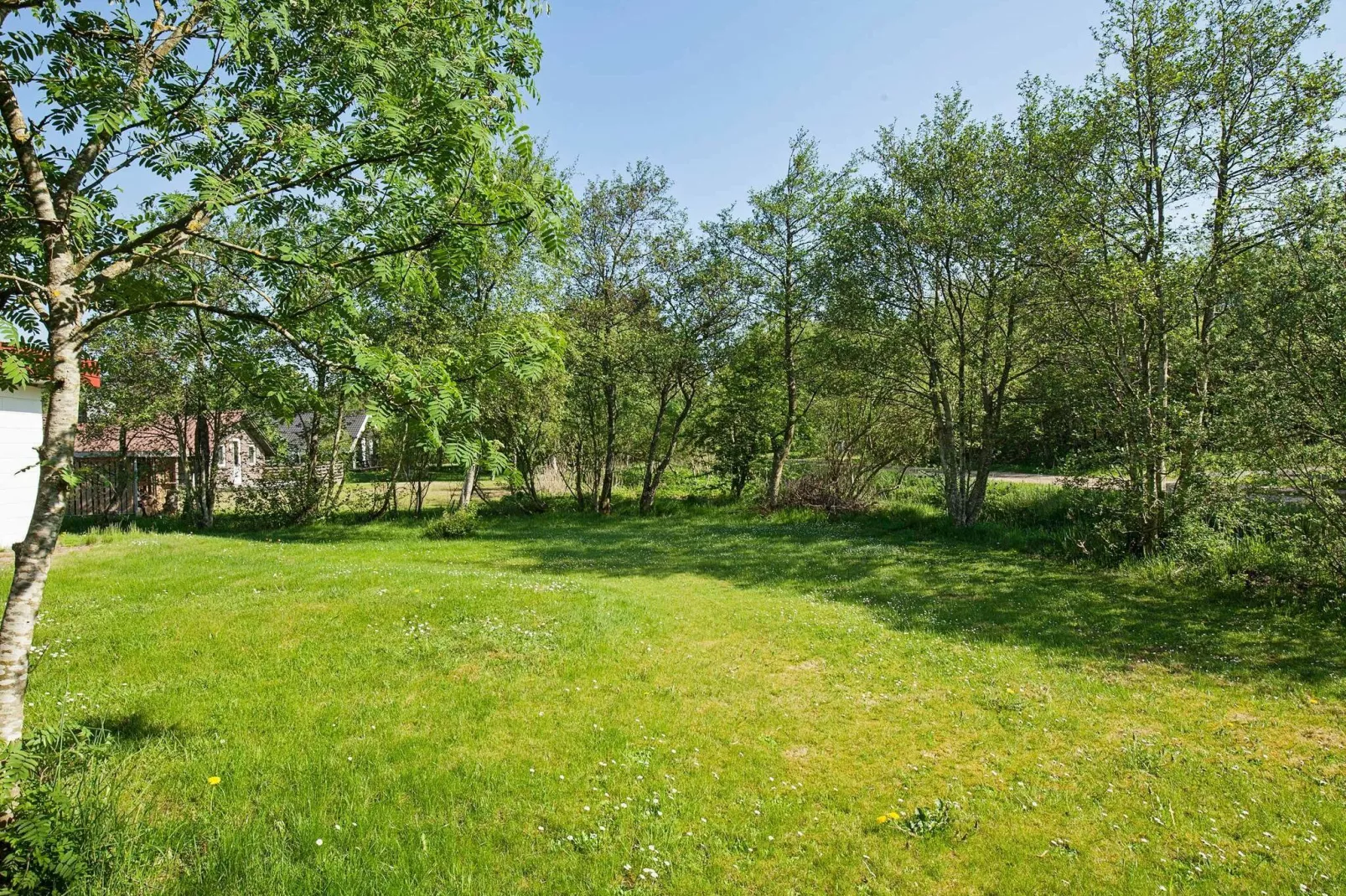 Maison de vacances pour 8 a Hurup Thy-By Traum