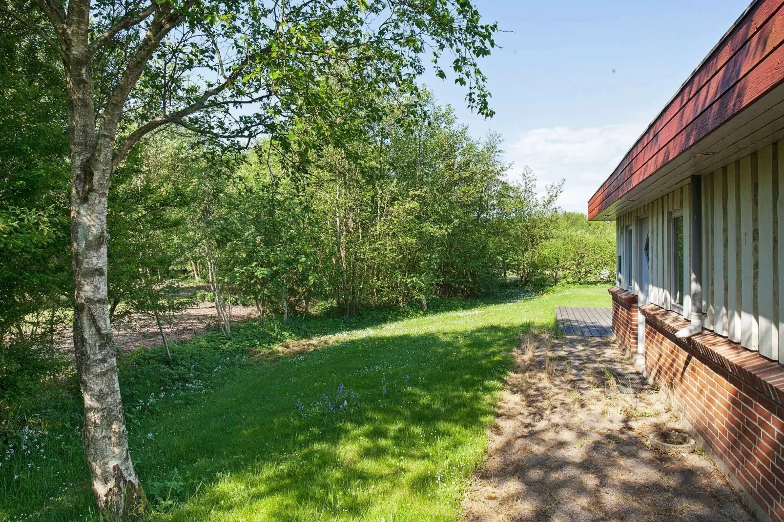 8 person holiday home in Hurup Thy-By Traum-View