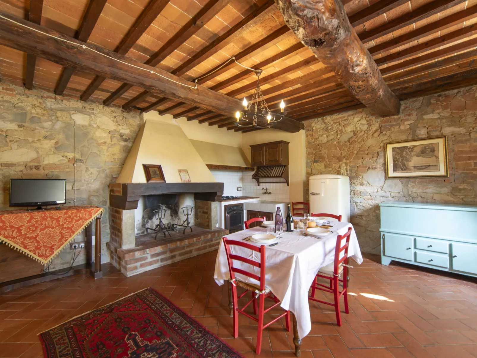 Tenuta Farneta-Drinnen