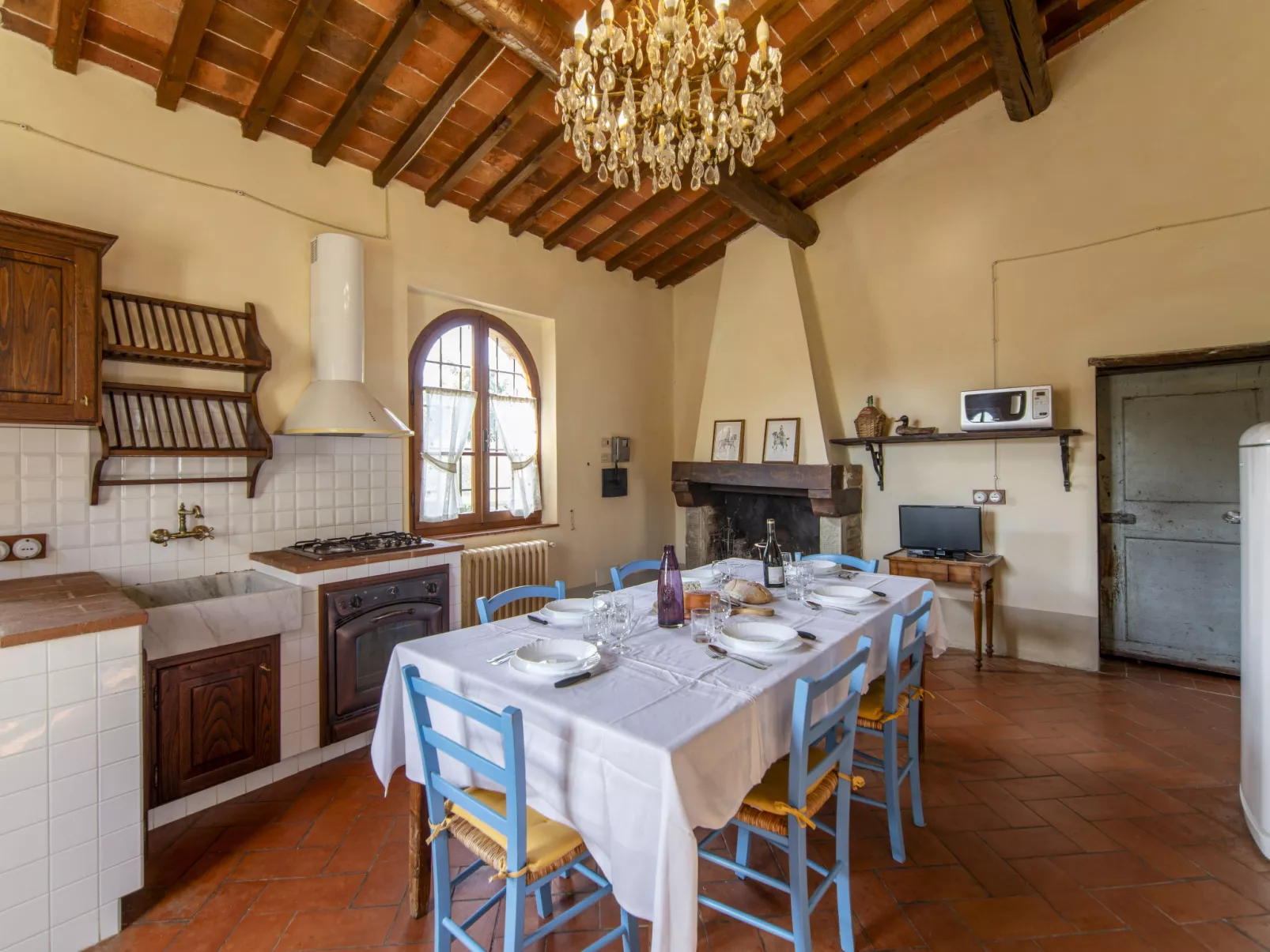 Tenuta Farneta-Drinnen