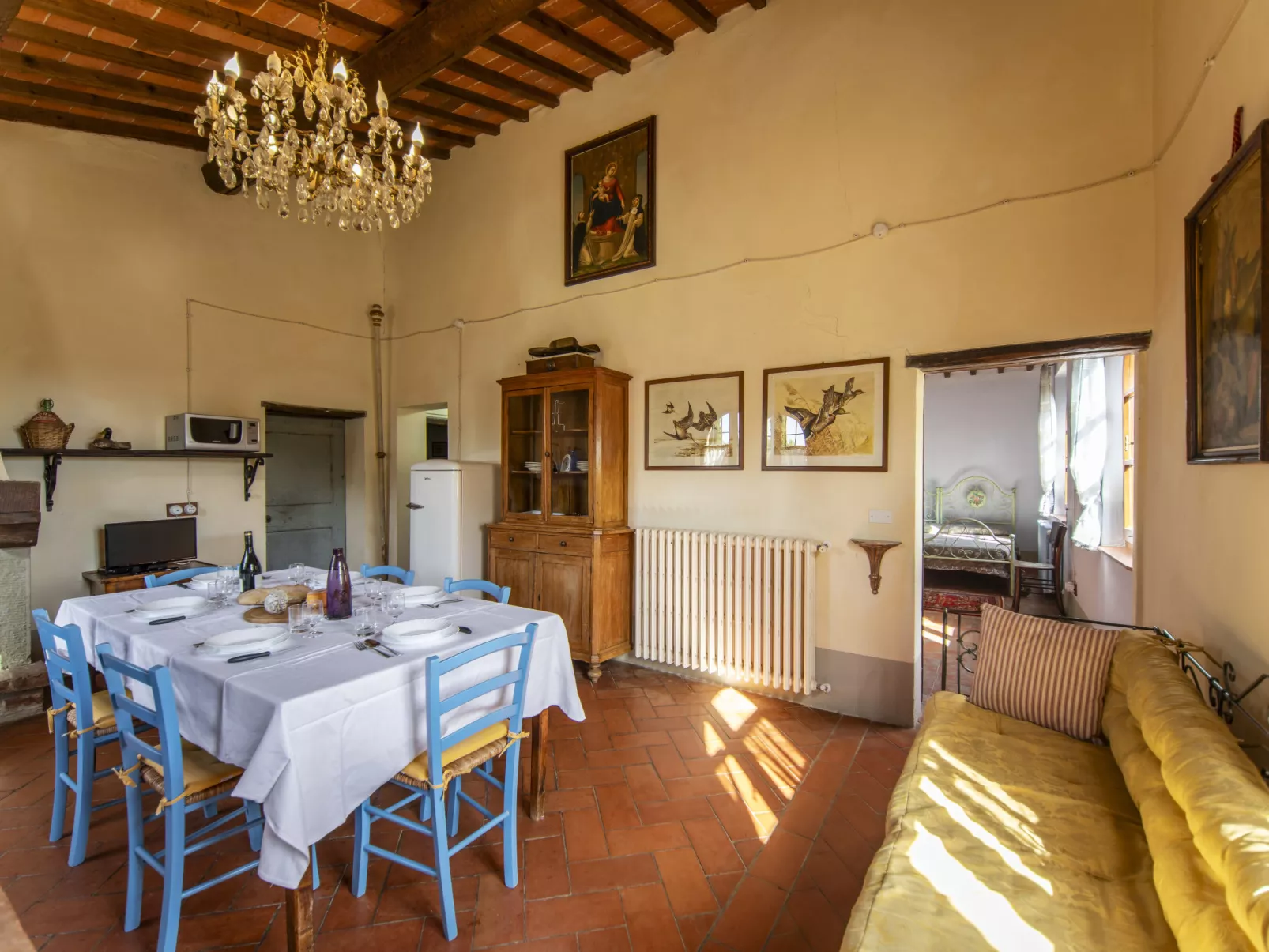 Tenuta Farneta-Drinnen