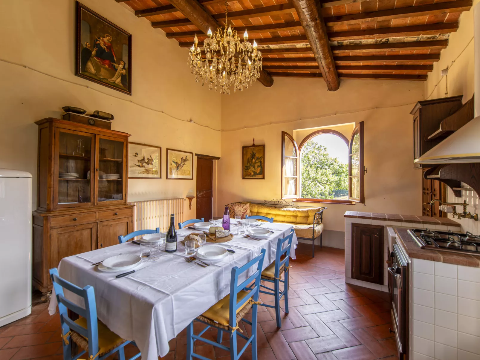 Tenuta Farneta-Drinnen