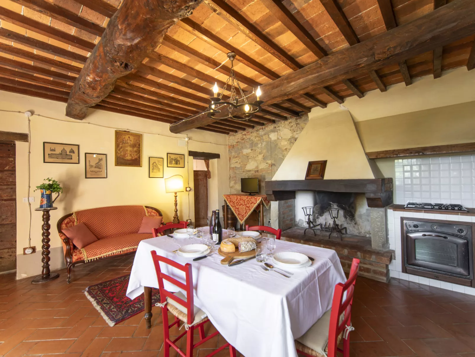 Tenuta Farneta-Drinnen