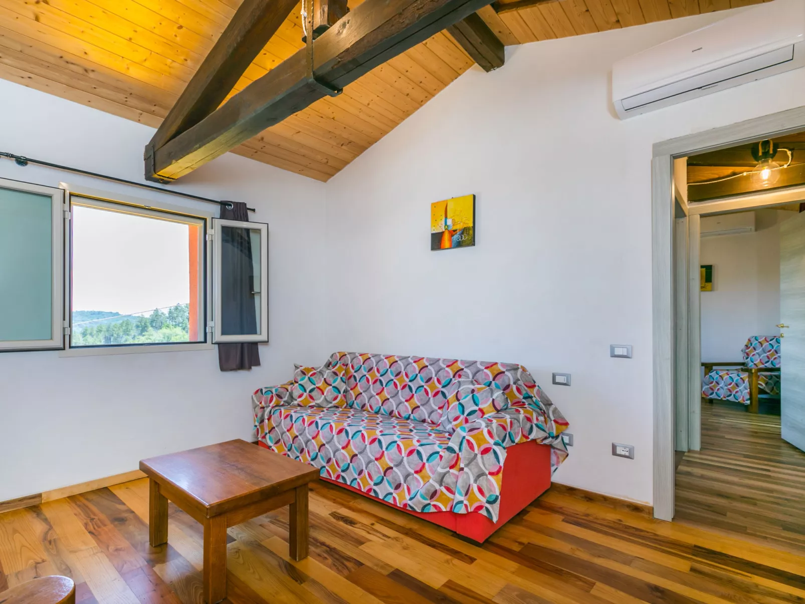 Red House-Inside
