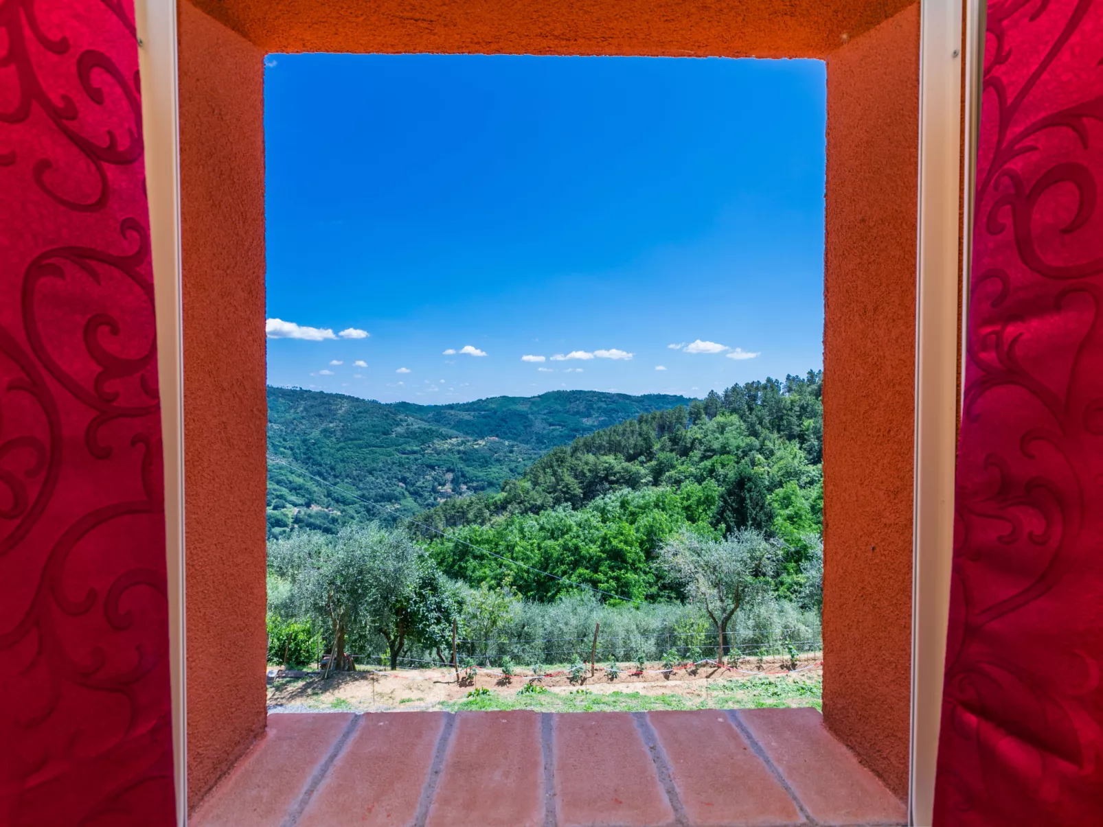 Red House-Outside