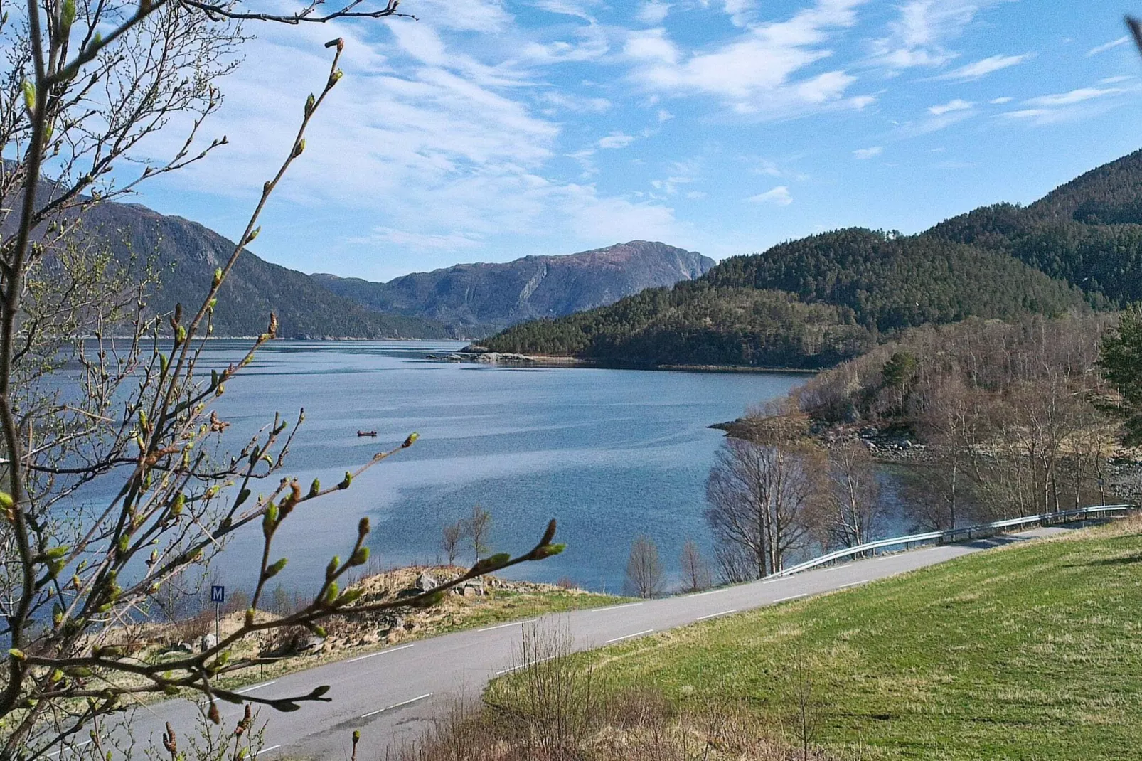 91597- GJELDNESET-Water view