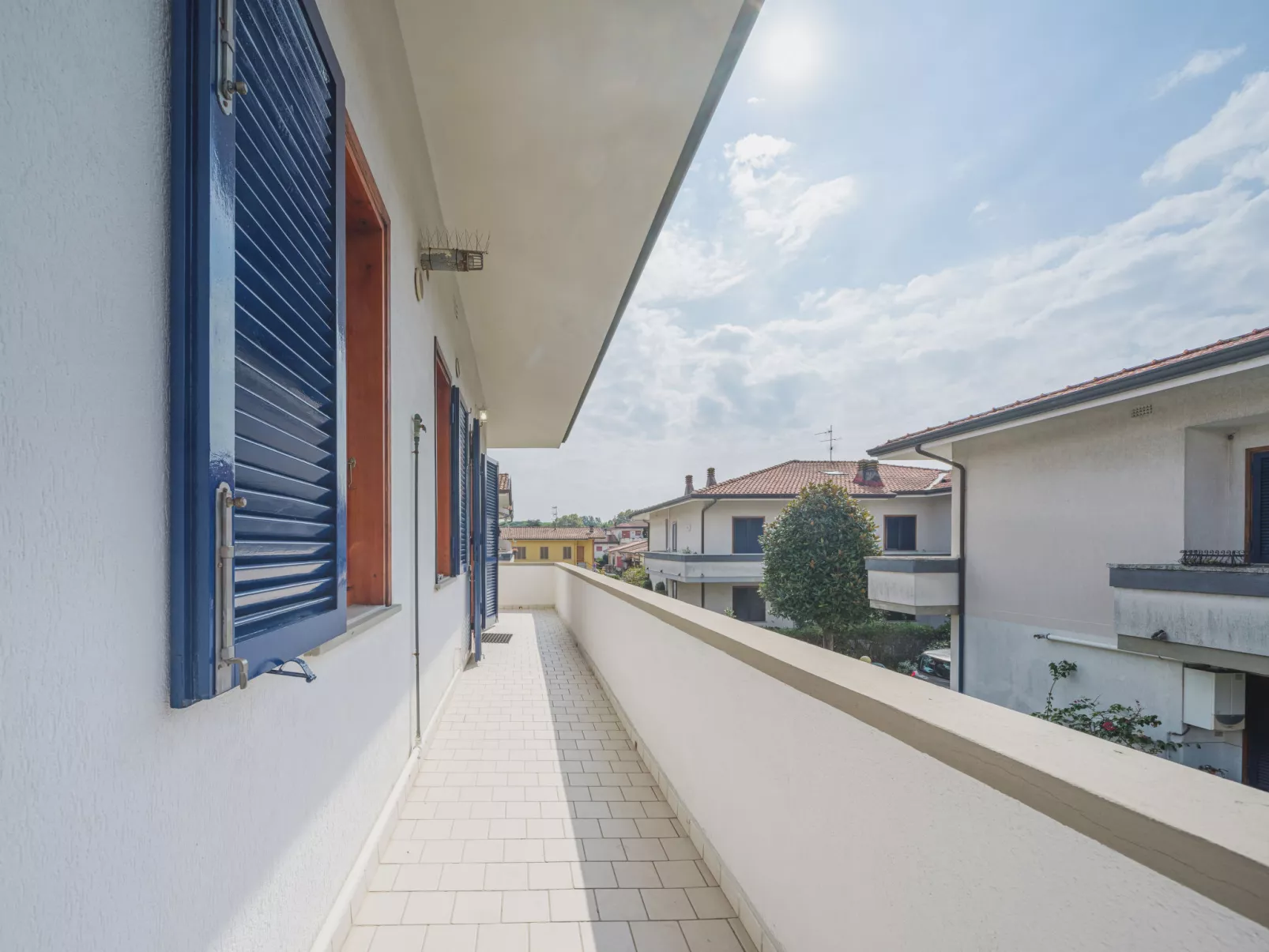 Appartamento Athena-Outside