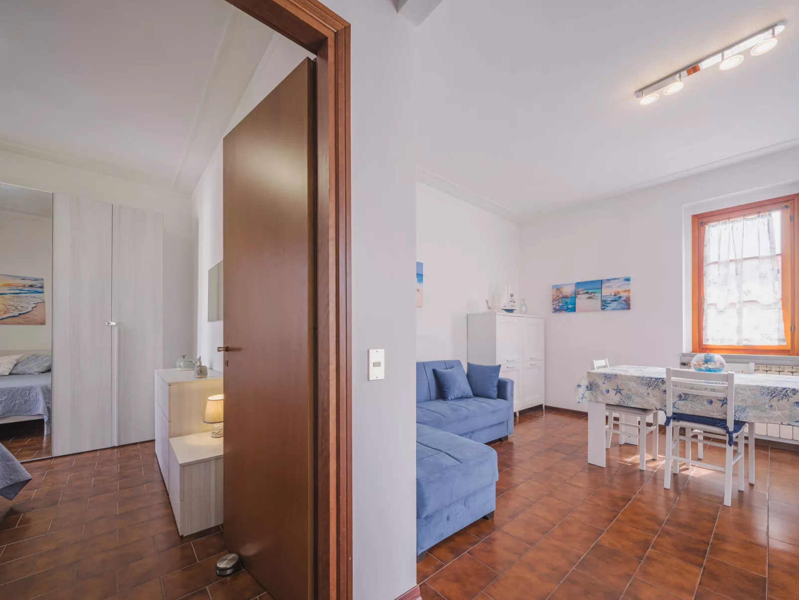 Appartamento Athena-Inside