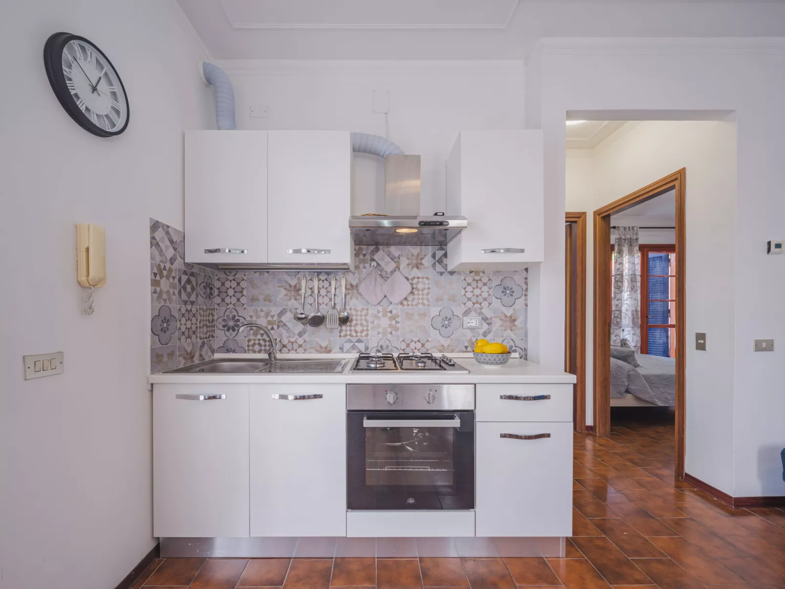 Appartamento Athena-Inside